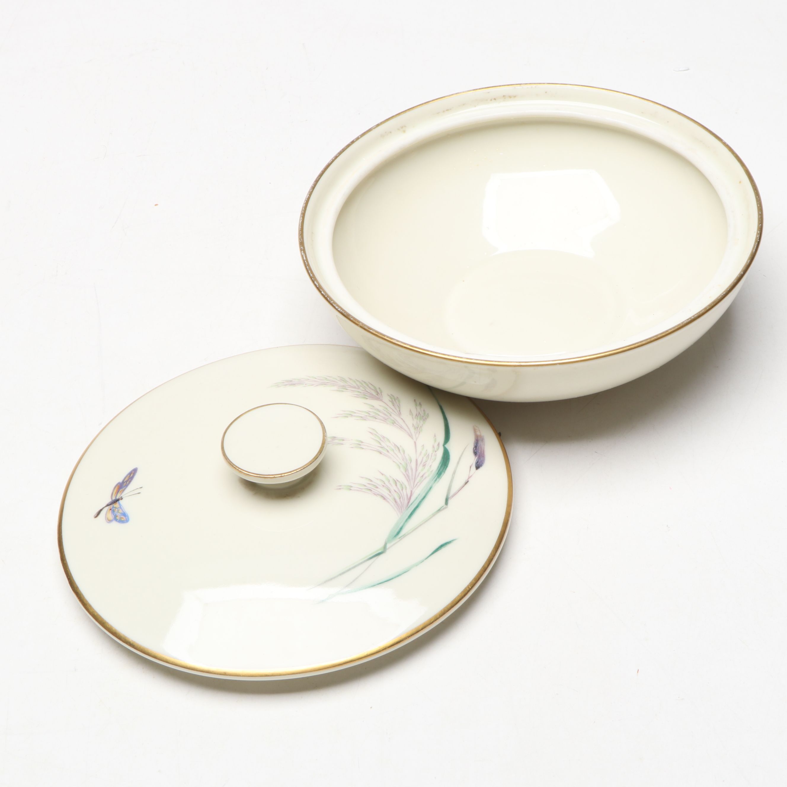 Heinrich H&C "Sommer" Porcelain Dinnerware, 1960s