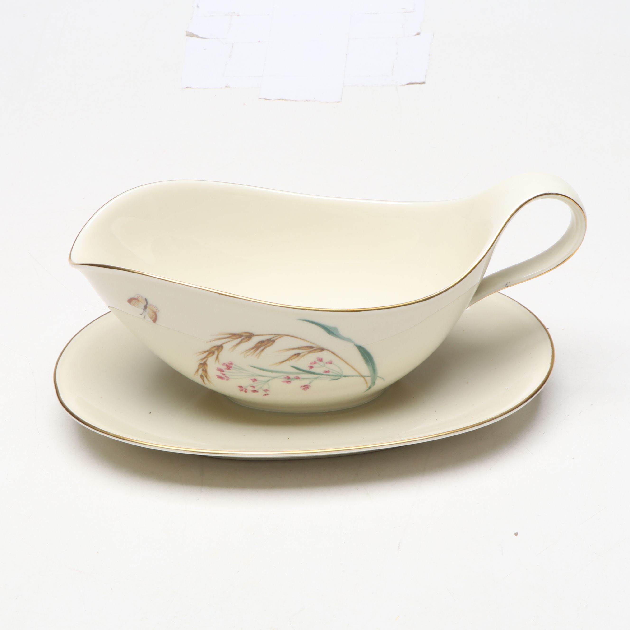 Heinrich H&C "Sommer" Porcelain Dinnerware, 1960s