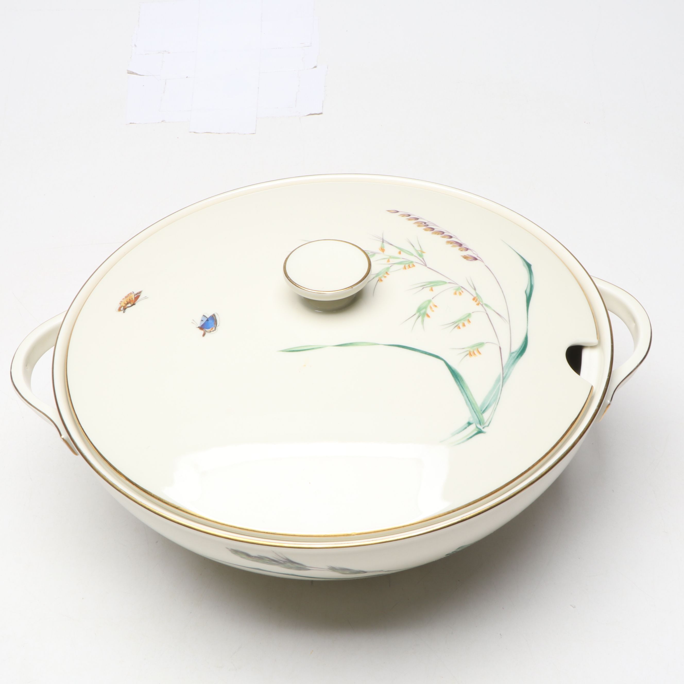 Heinrich H&C "Sommer" Porcelain Dinnerware, 1960s