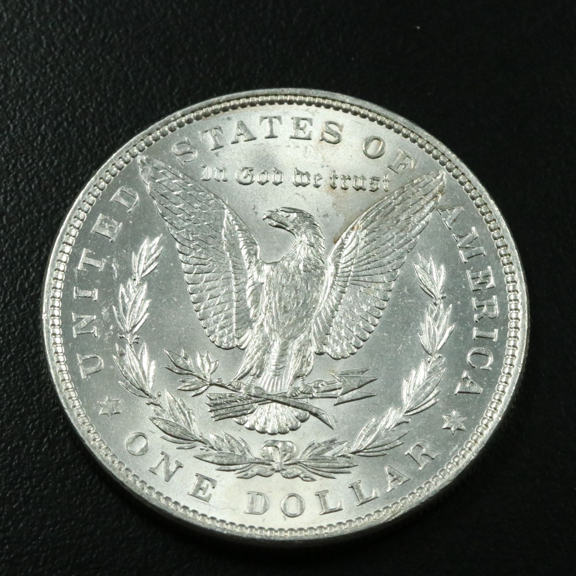 1887 Morgan Silver Dollar