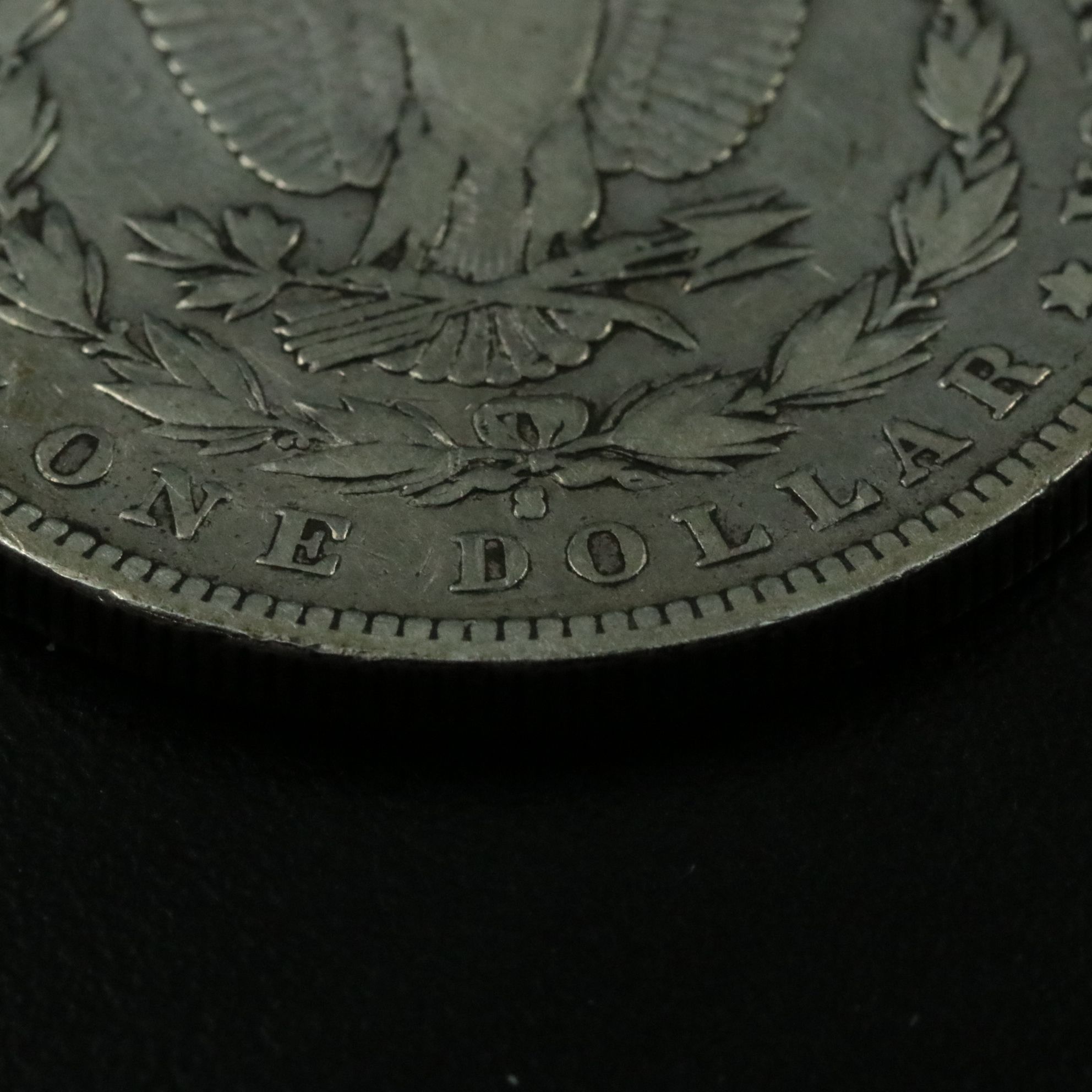 1883-S Morgan Silver Dollar