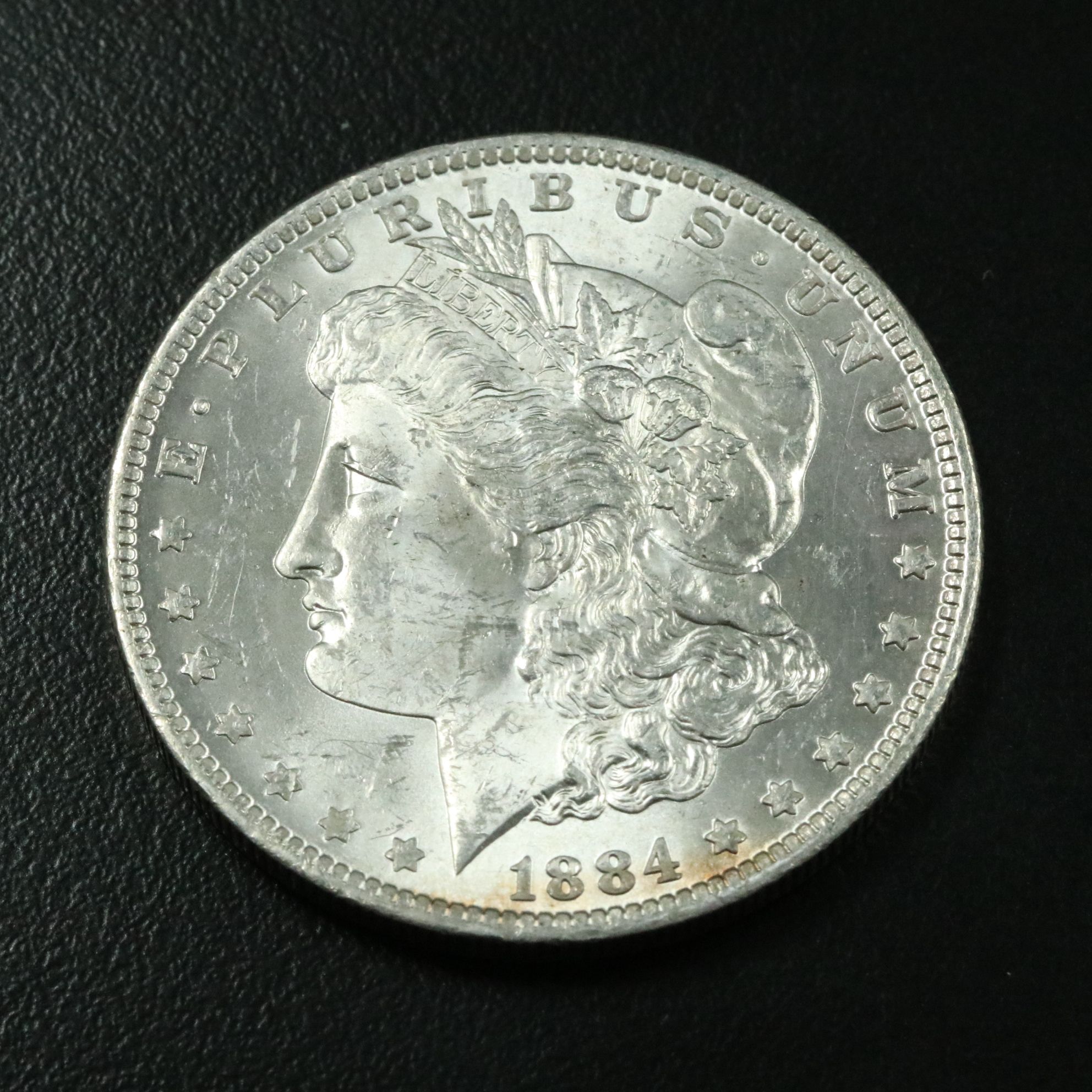 1884-O Uncirculated  Morgan Silver Dollar