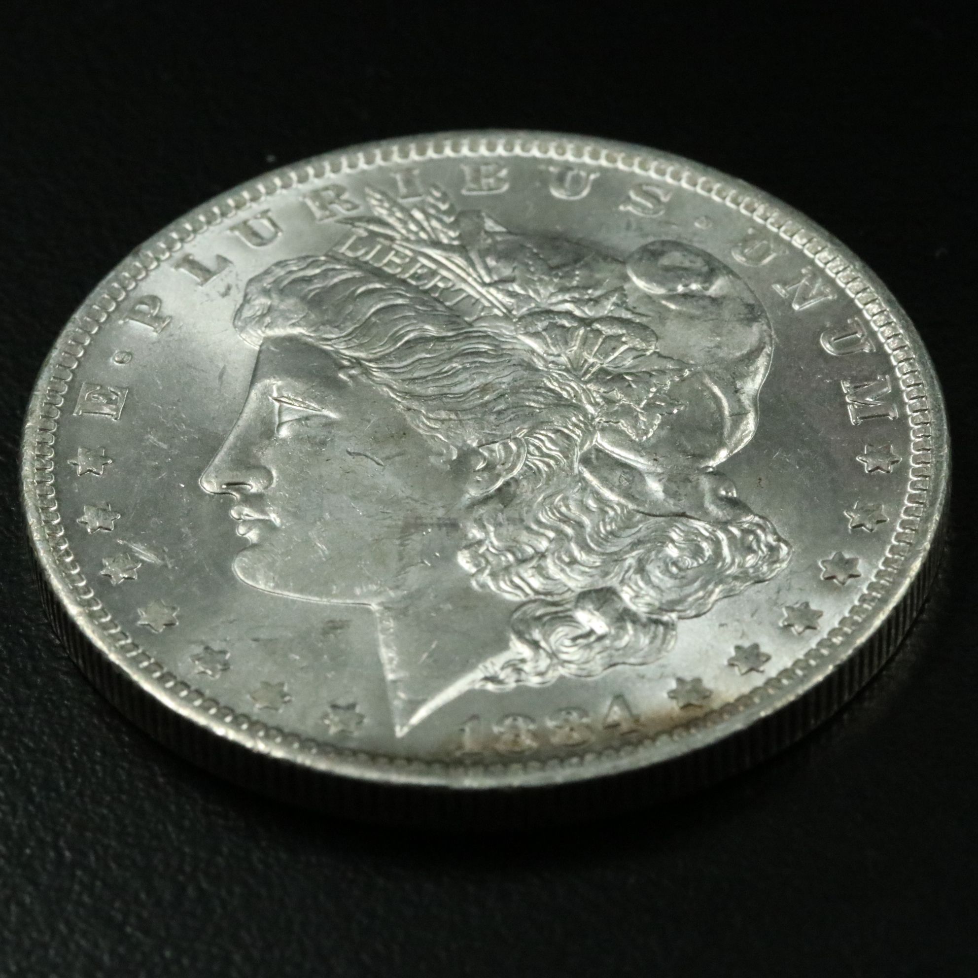 1884-O Uncirculated  Morgan Silver Dollar