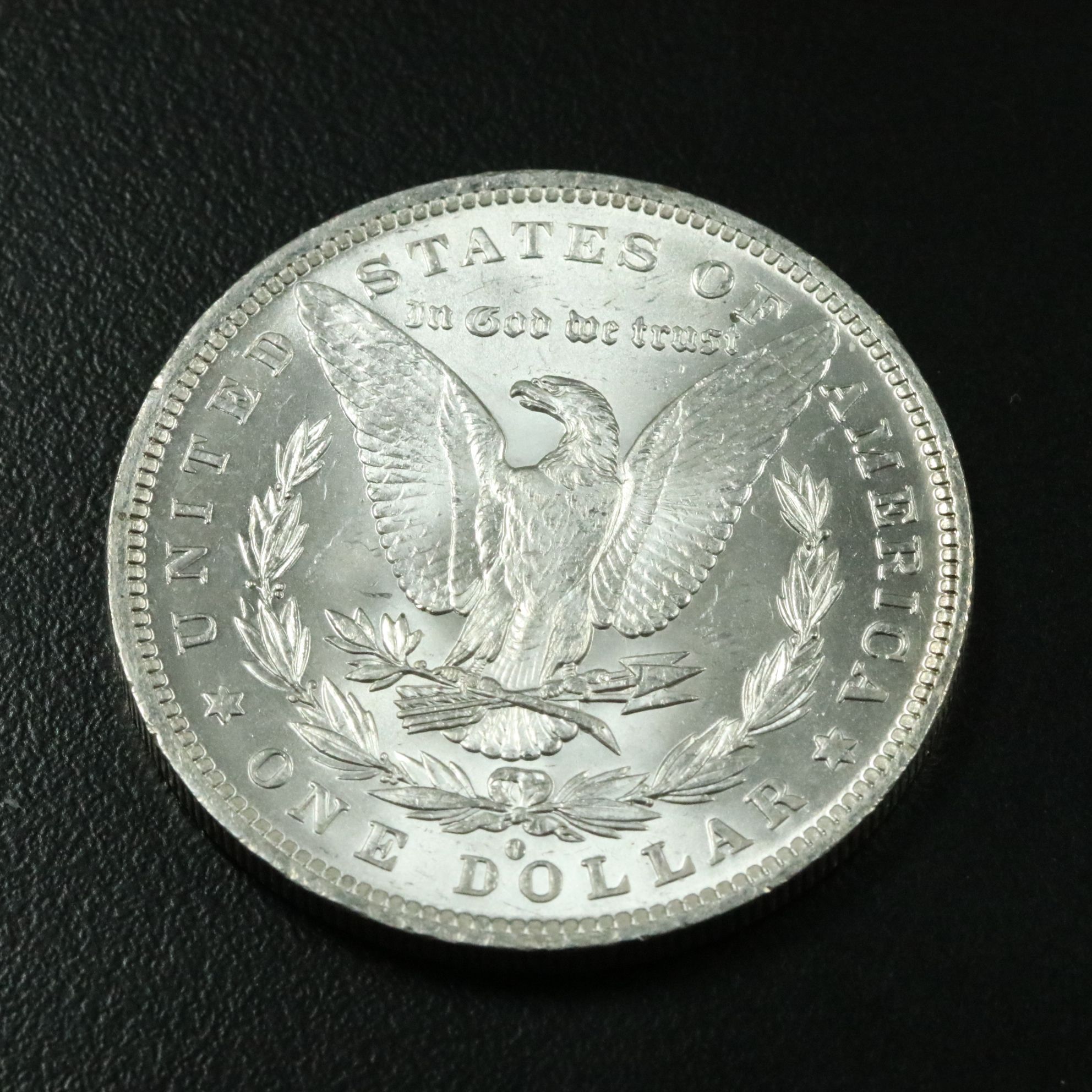 1884-O Uncirculated  Morgan Silver Dollar