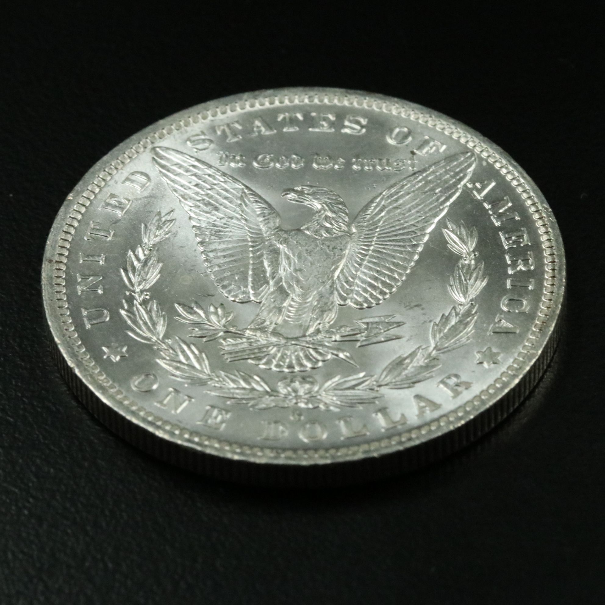 1884-O Uncirculated  Morgan Silver Dollar