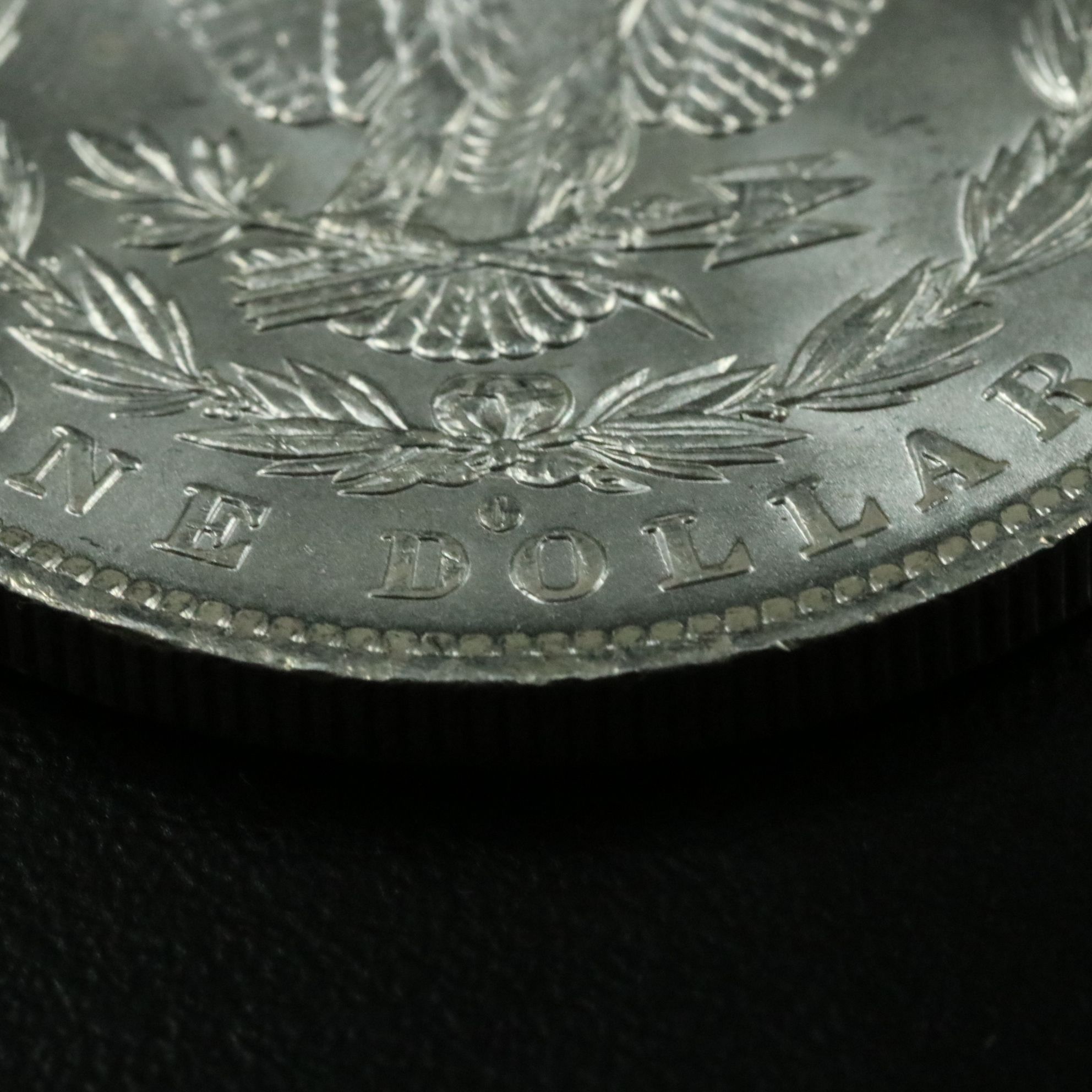 1884-O Uncirculated  Morgan Silver Dollar
