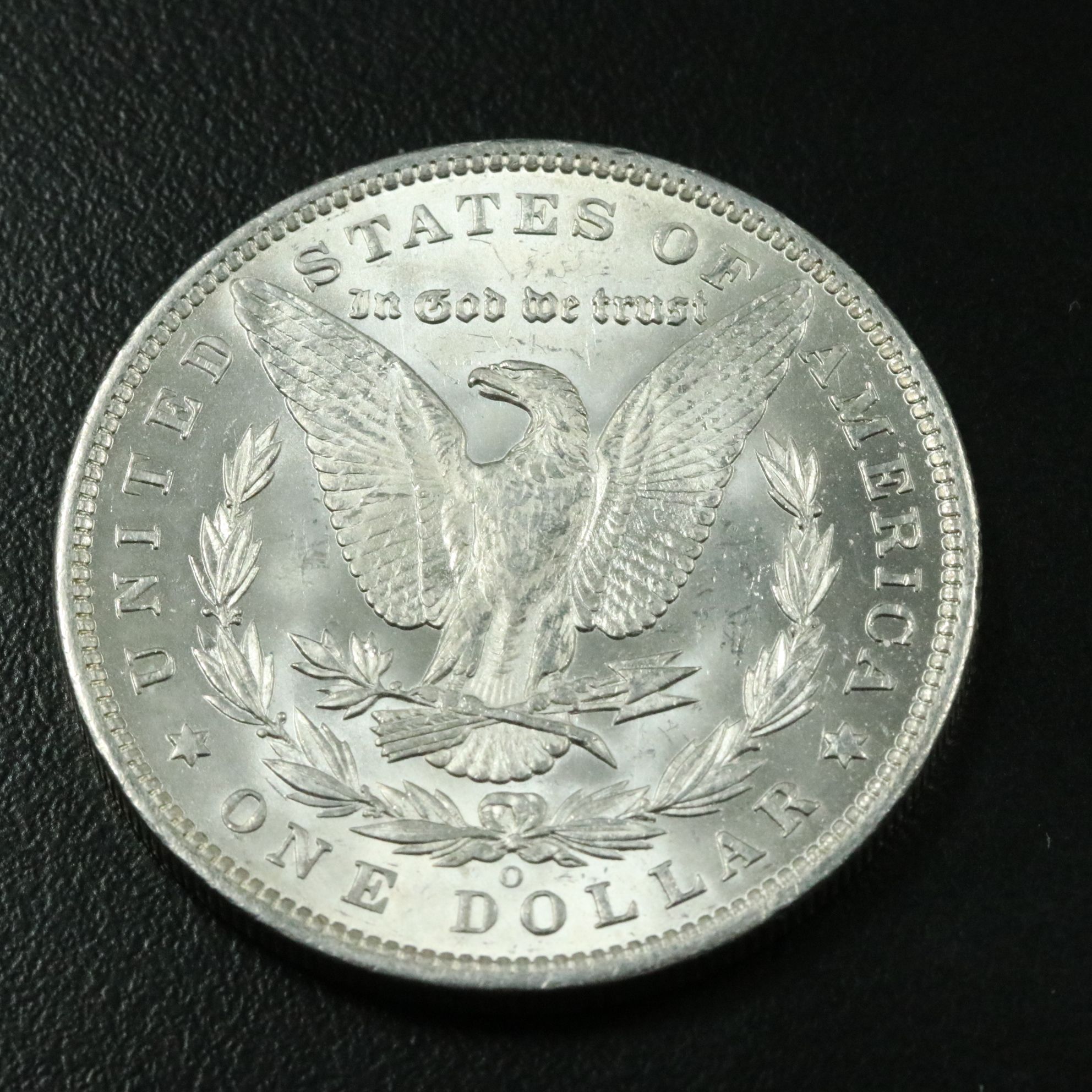 1885-O Uncirculated Morgan Silver Dollar