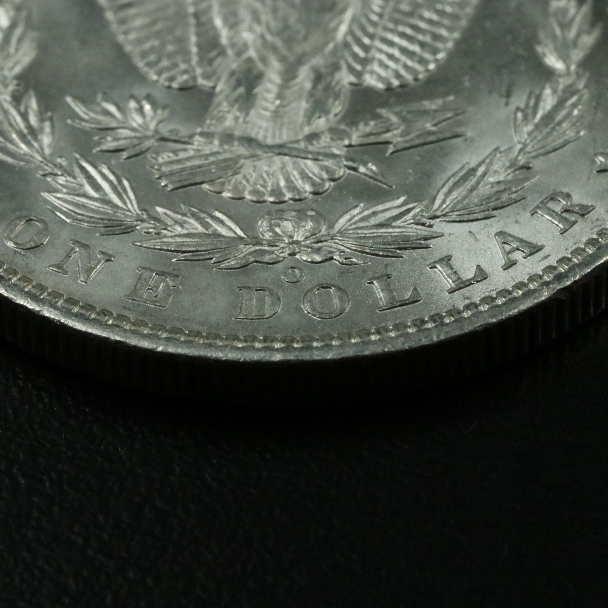 1885-O Uncirculated Morgan Silver Dollar