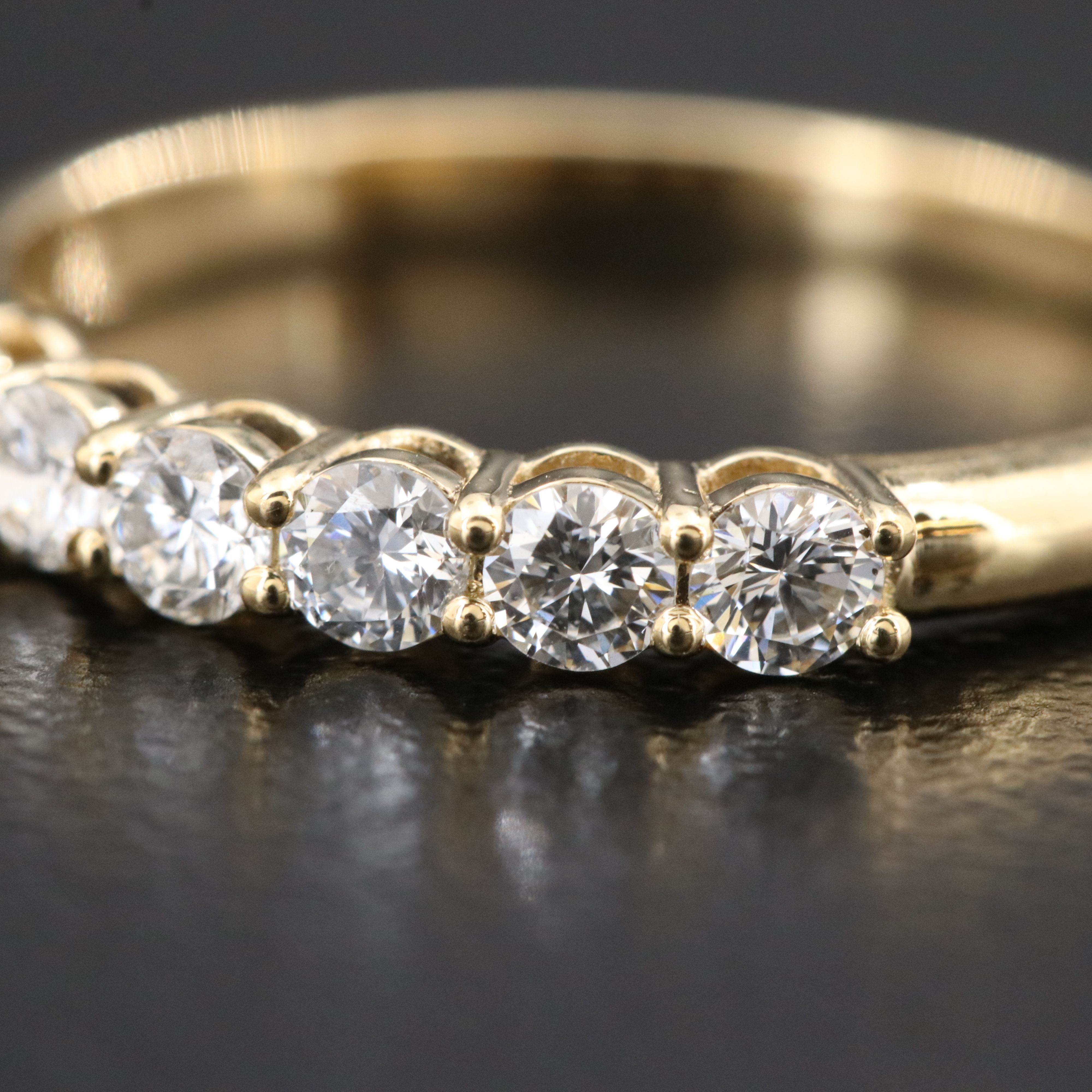 14K 0.49 CTW Diamond Ring