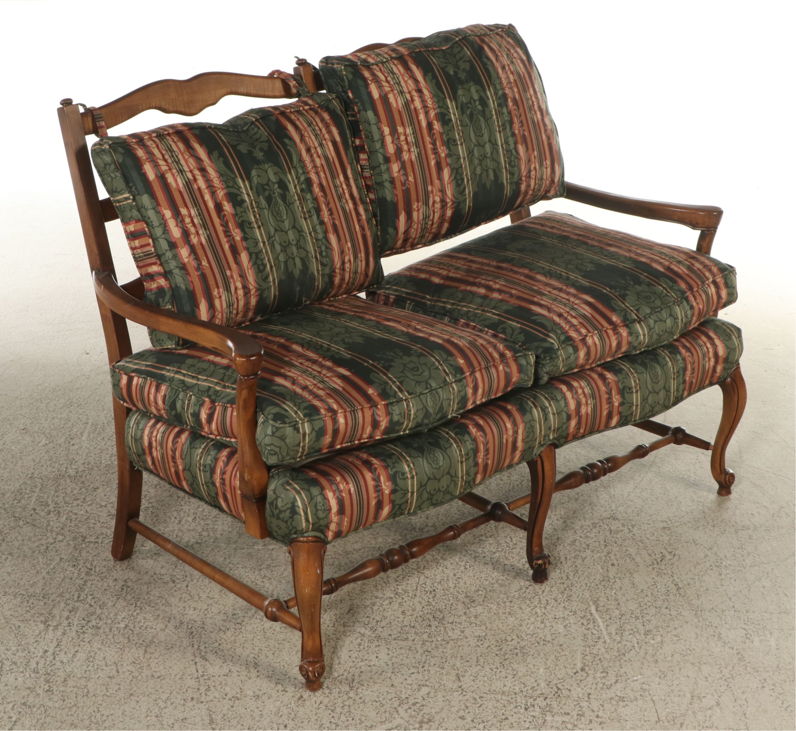 Louis XV Style Settee