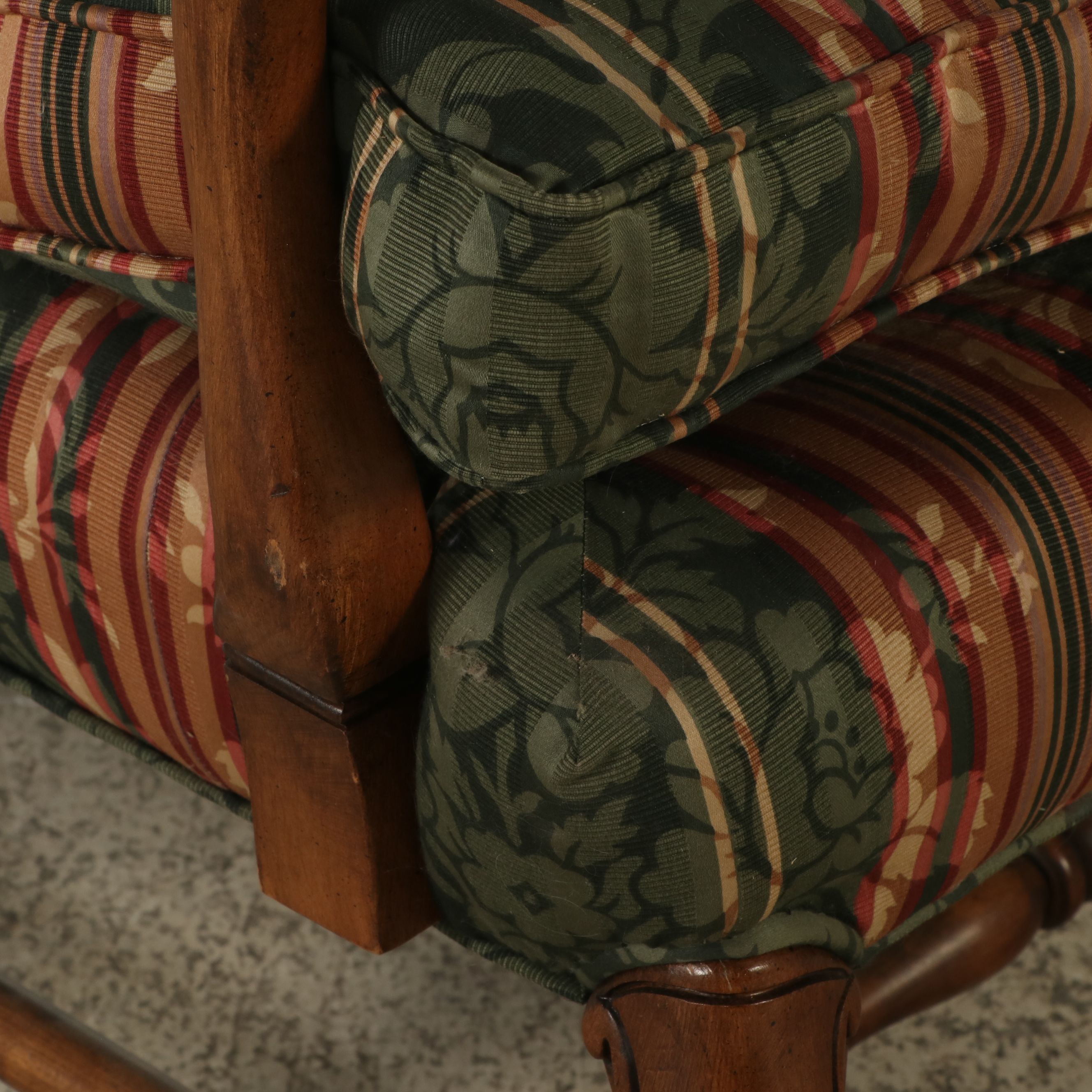 Louis XV Style Settee