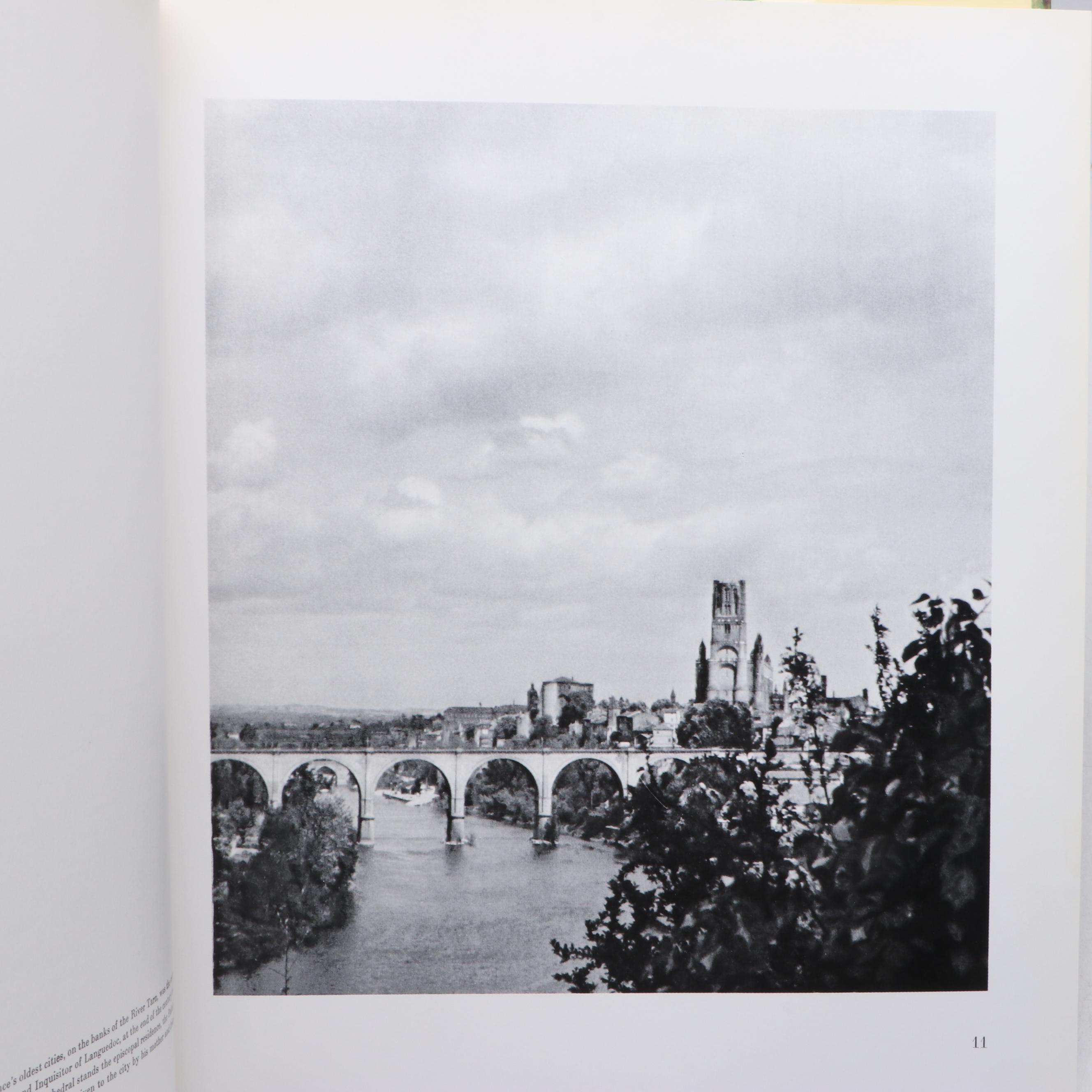 Illustrated "Lautrec by Lautrec" by Philippe Huisman and M. G. Dortu, 1982