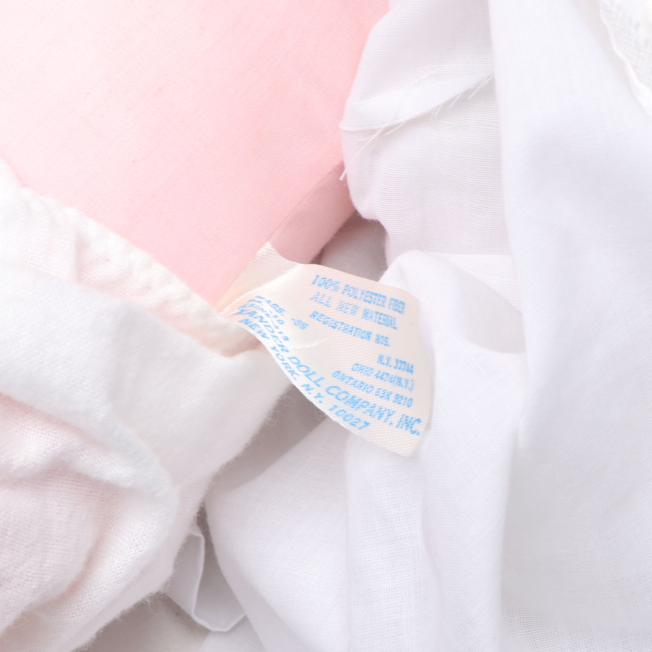 Alexander "Victoria" Vintage Doll with Götz Vinyl Doll