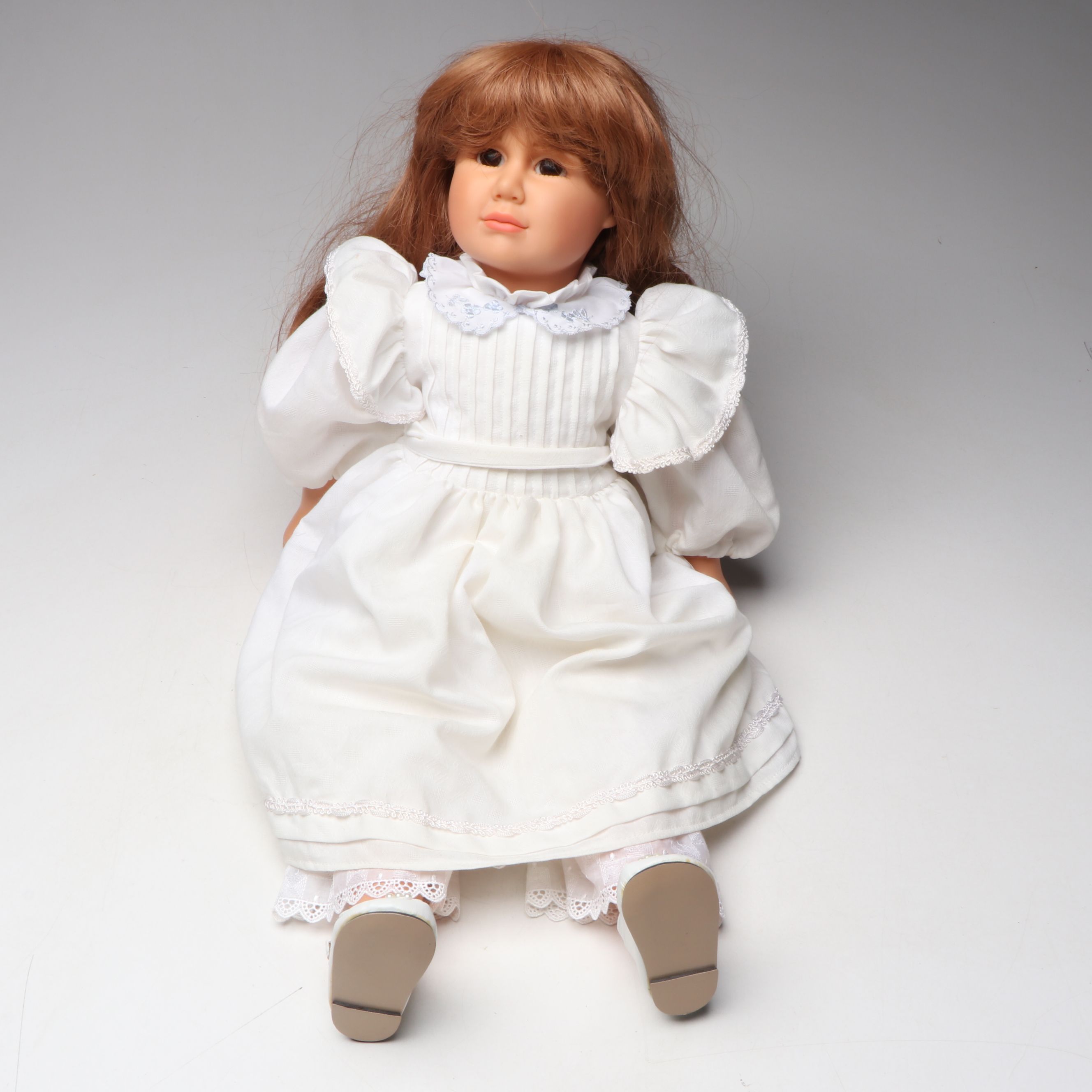 Alexander "Victoria" Vintage Doll with Götz Vinyl Doll