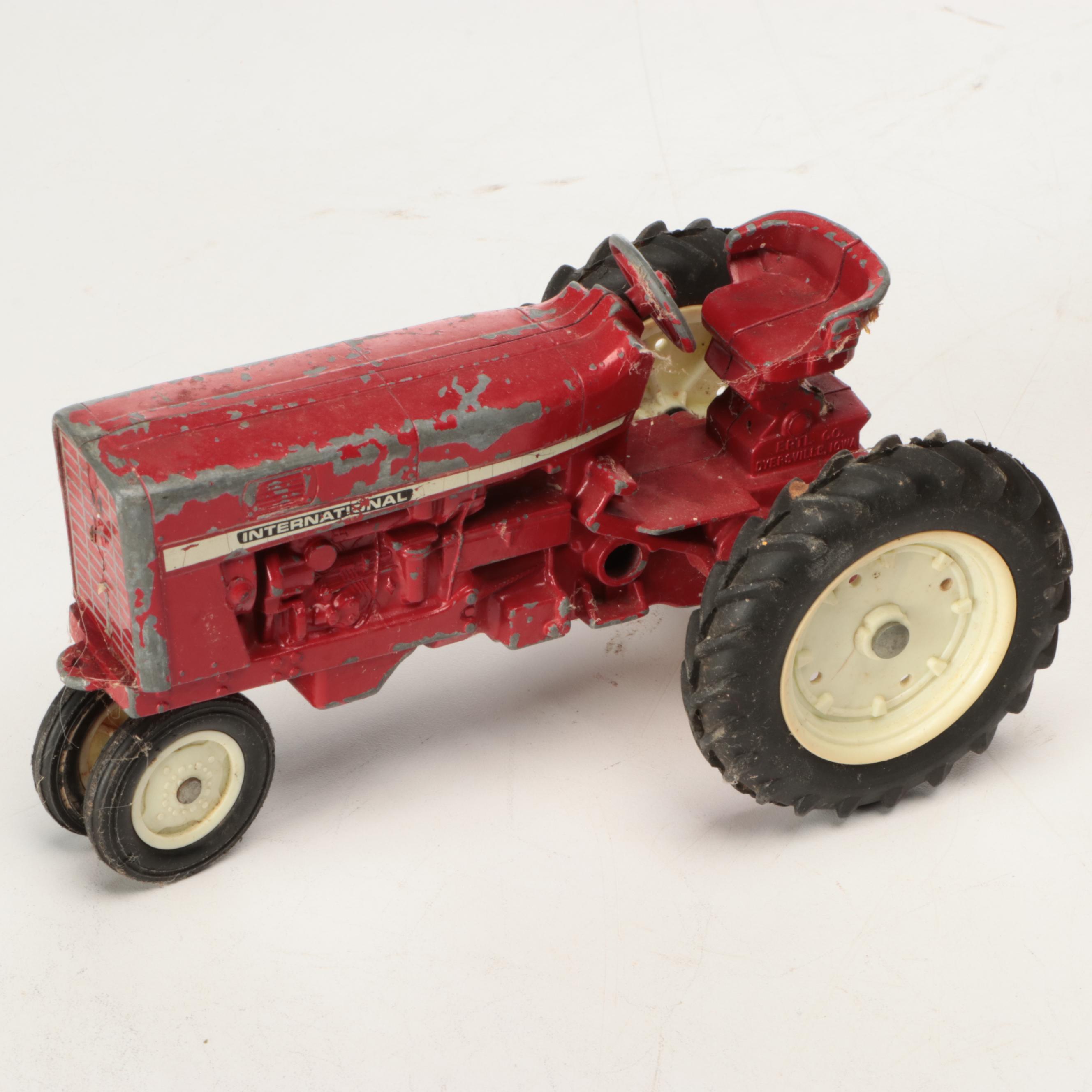 Buddy L and Tonka Pressed Steel Construction Toys and More