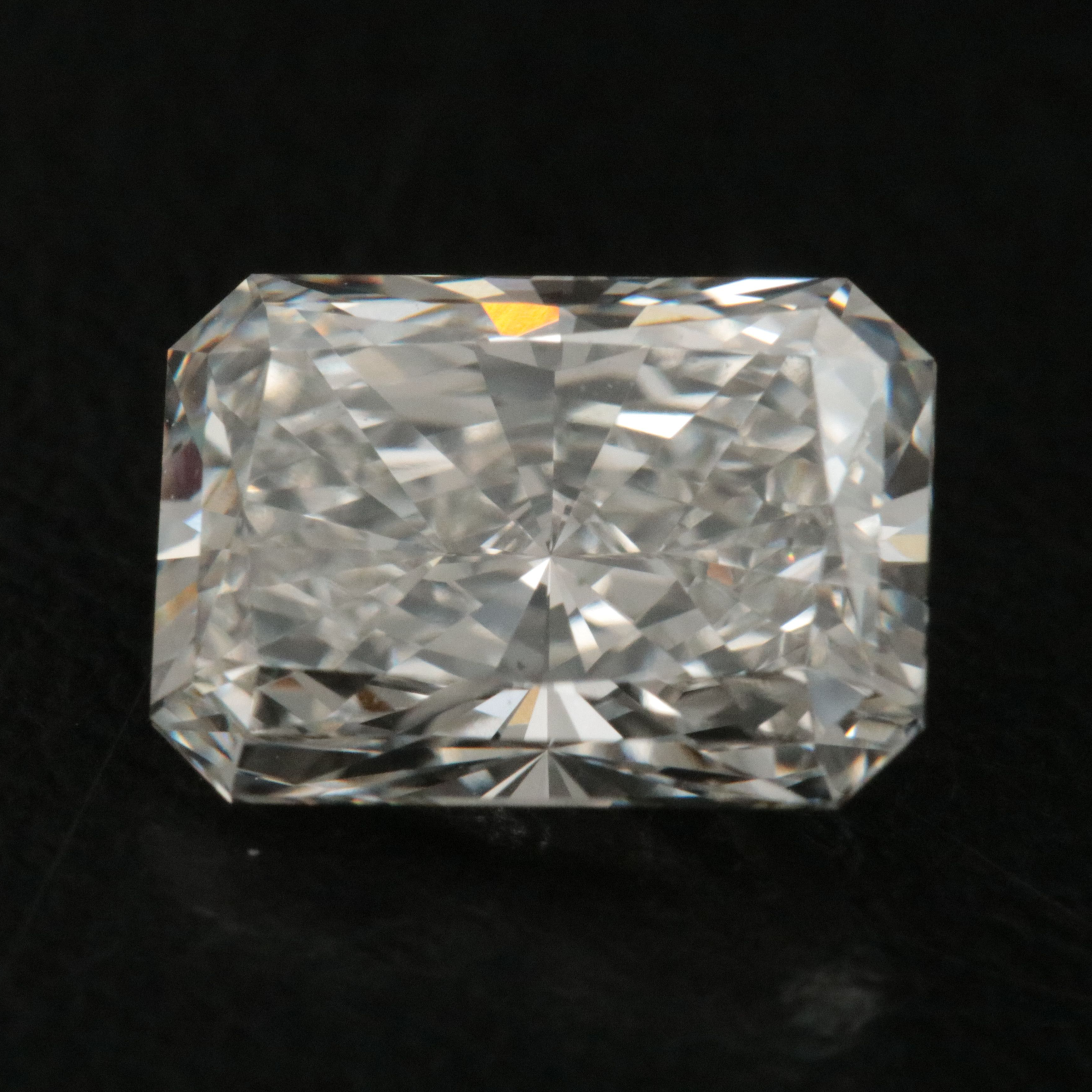 Loose 2.10 CT Lab Grown Diamond with IGI Report