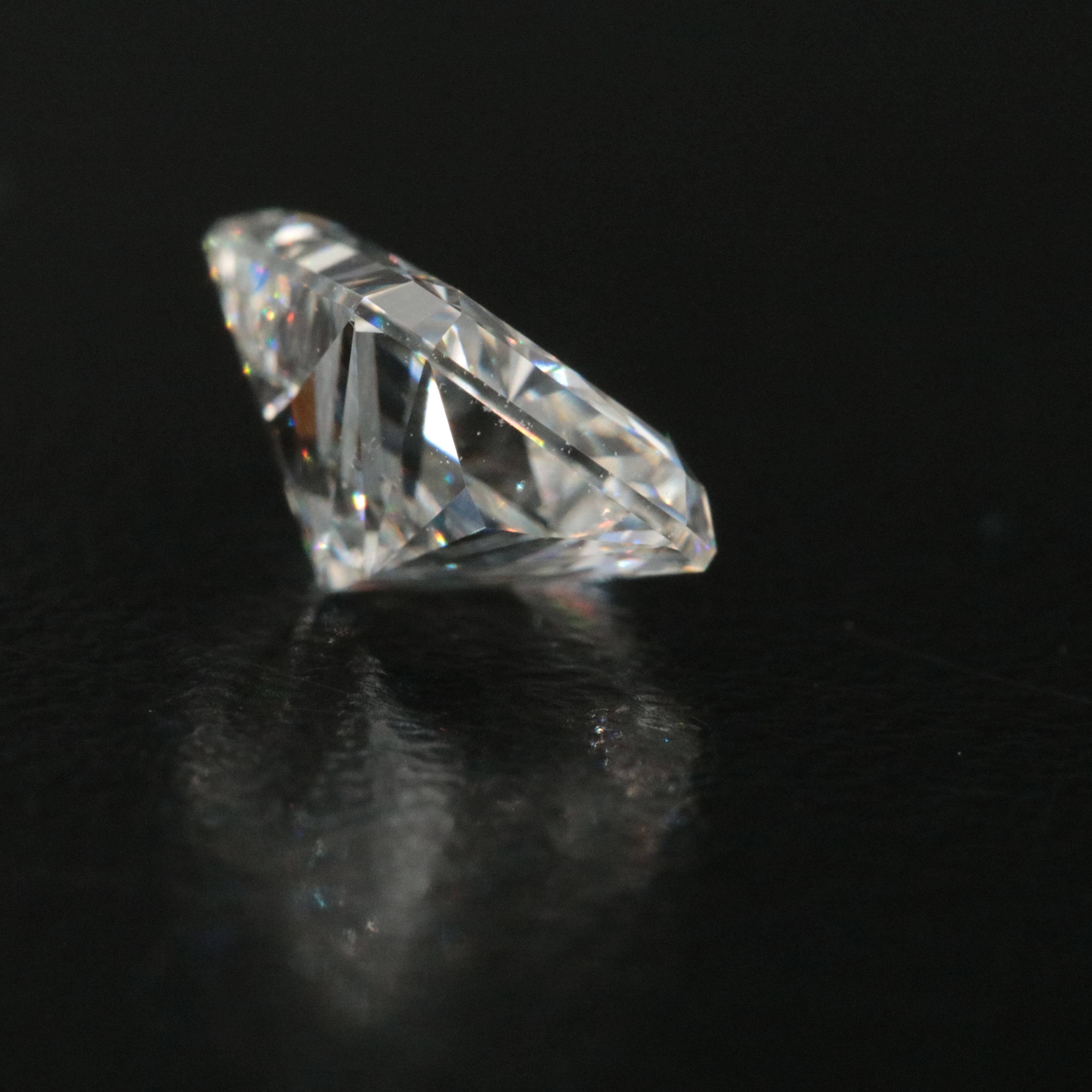 Loose 2.10 CT Lab Grown Diamond with IGI Report
