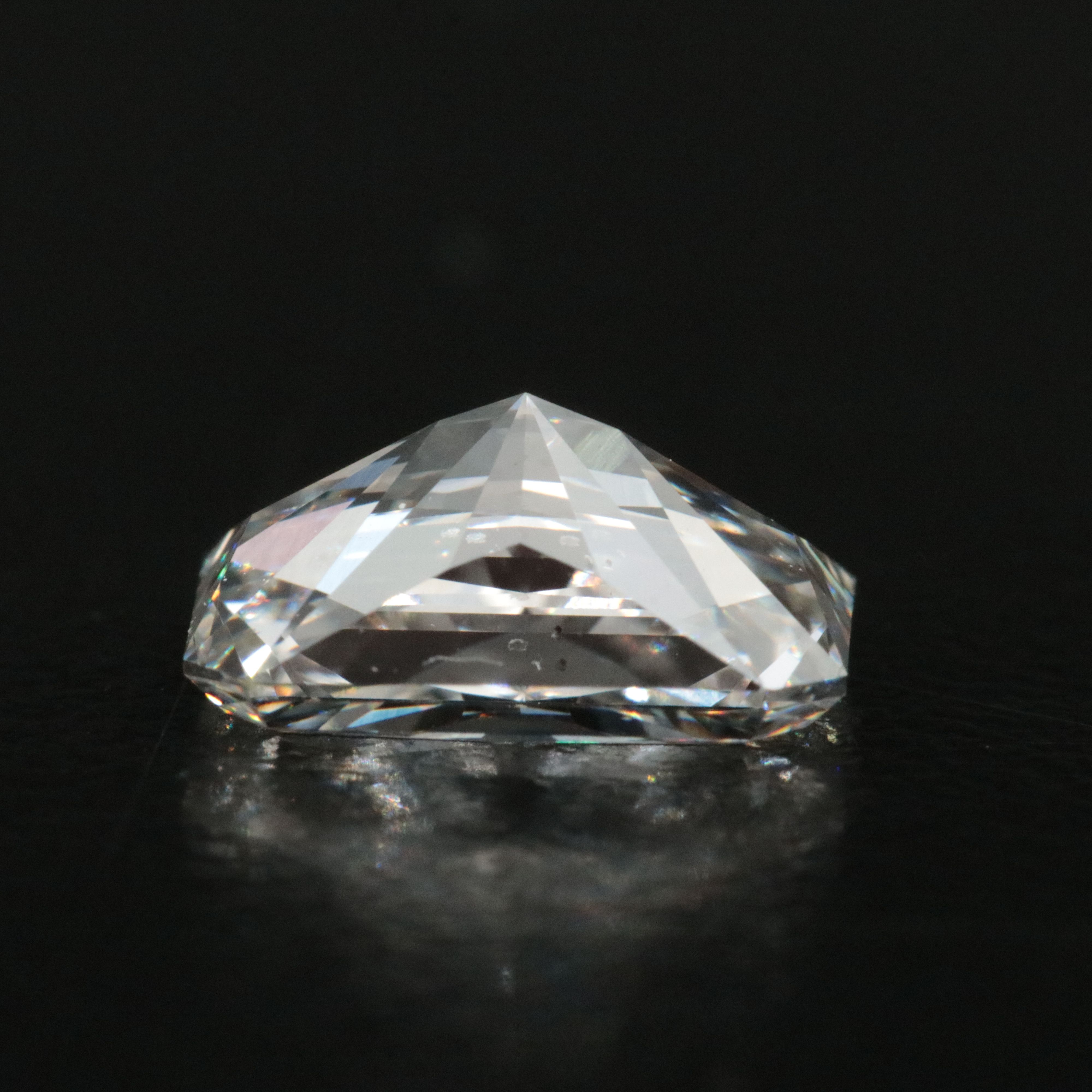 Loose 2.10 CT Lab Grown Diamond with IGI Report