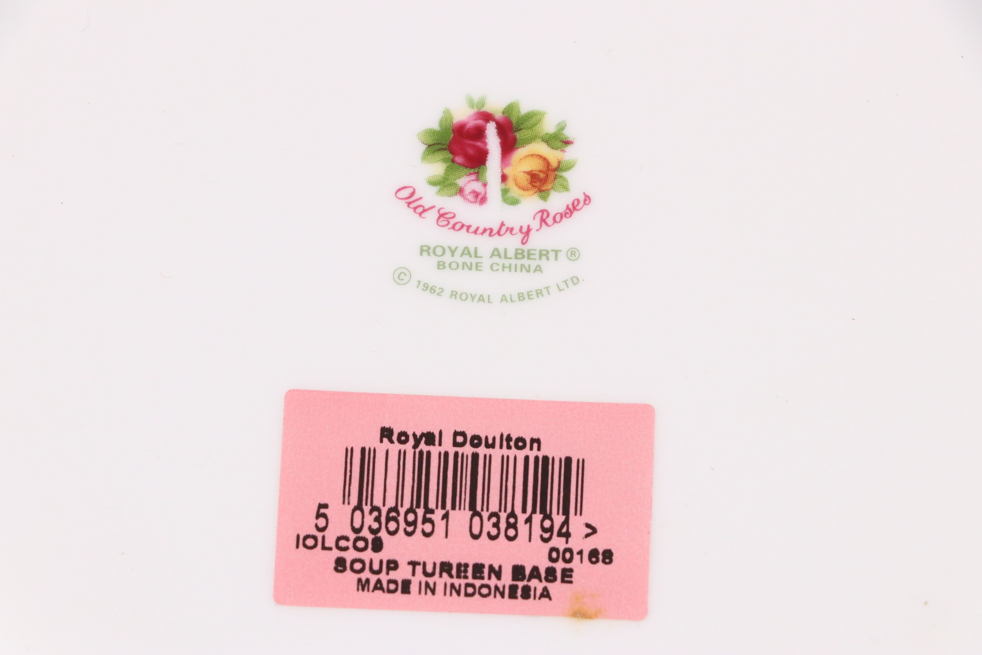 Royal Albert "Old Country Roses" Ceramic Serveware