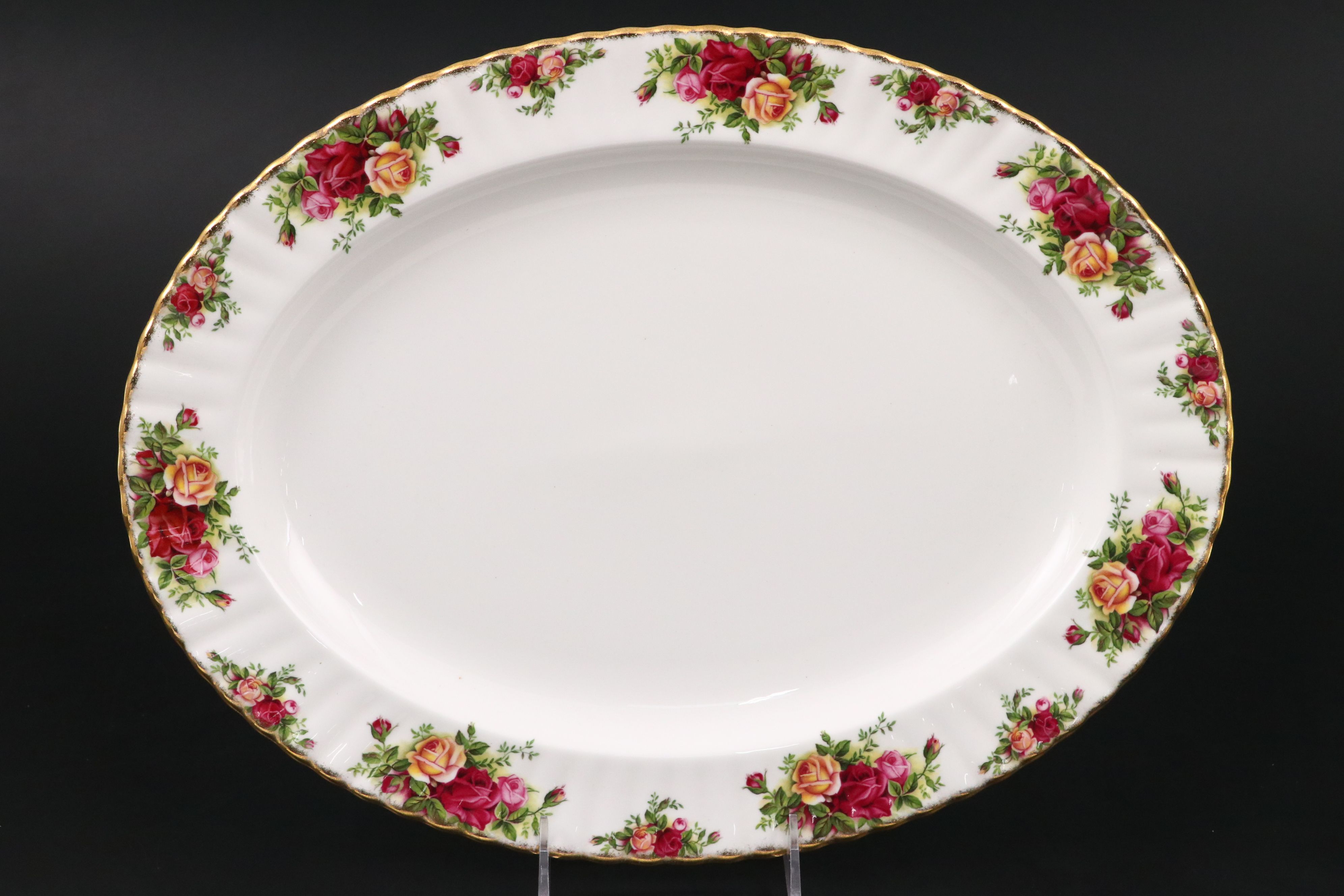 Royal Albert "Old Country Roses" Ceramic Serveware