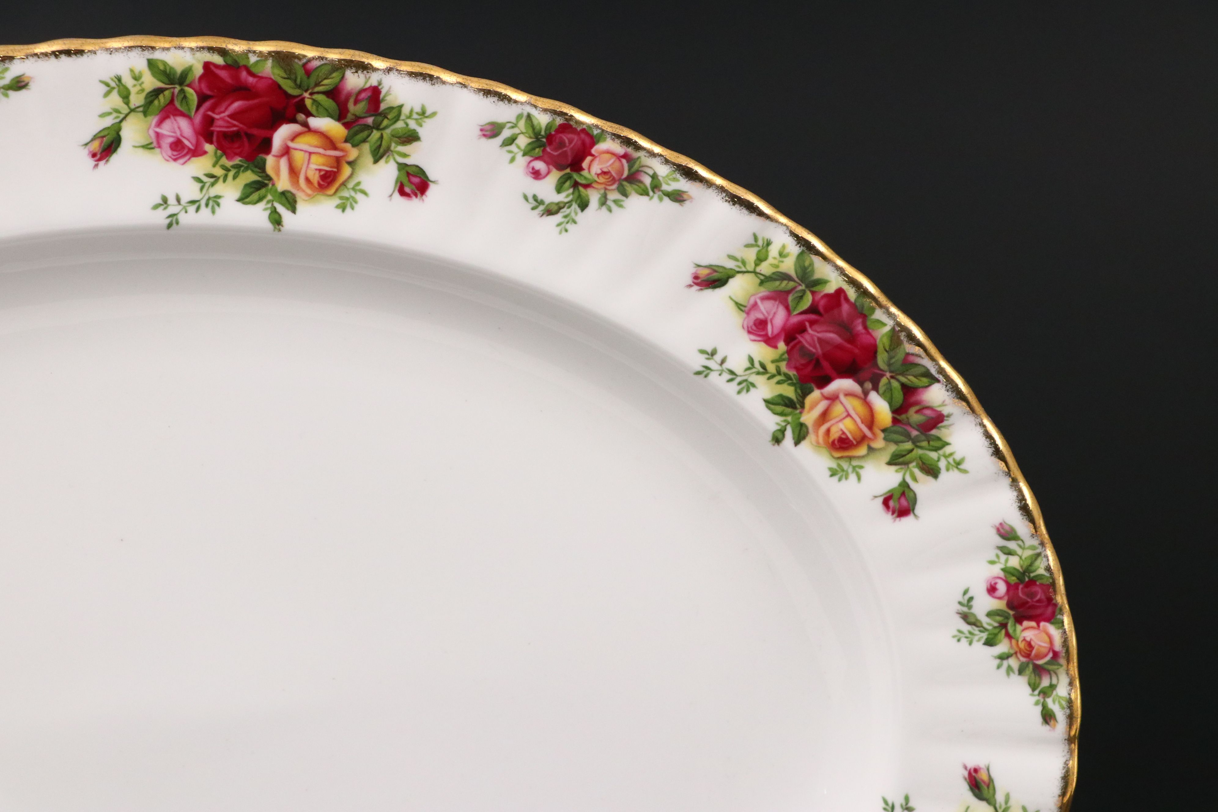 Royal Albert "Old Country Roses" Ceramic Serveware