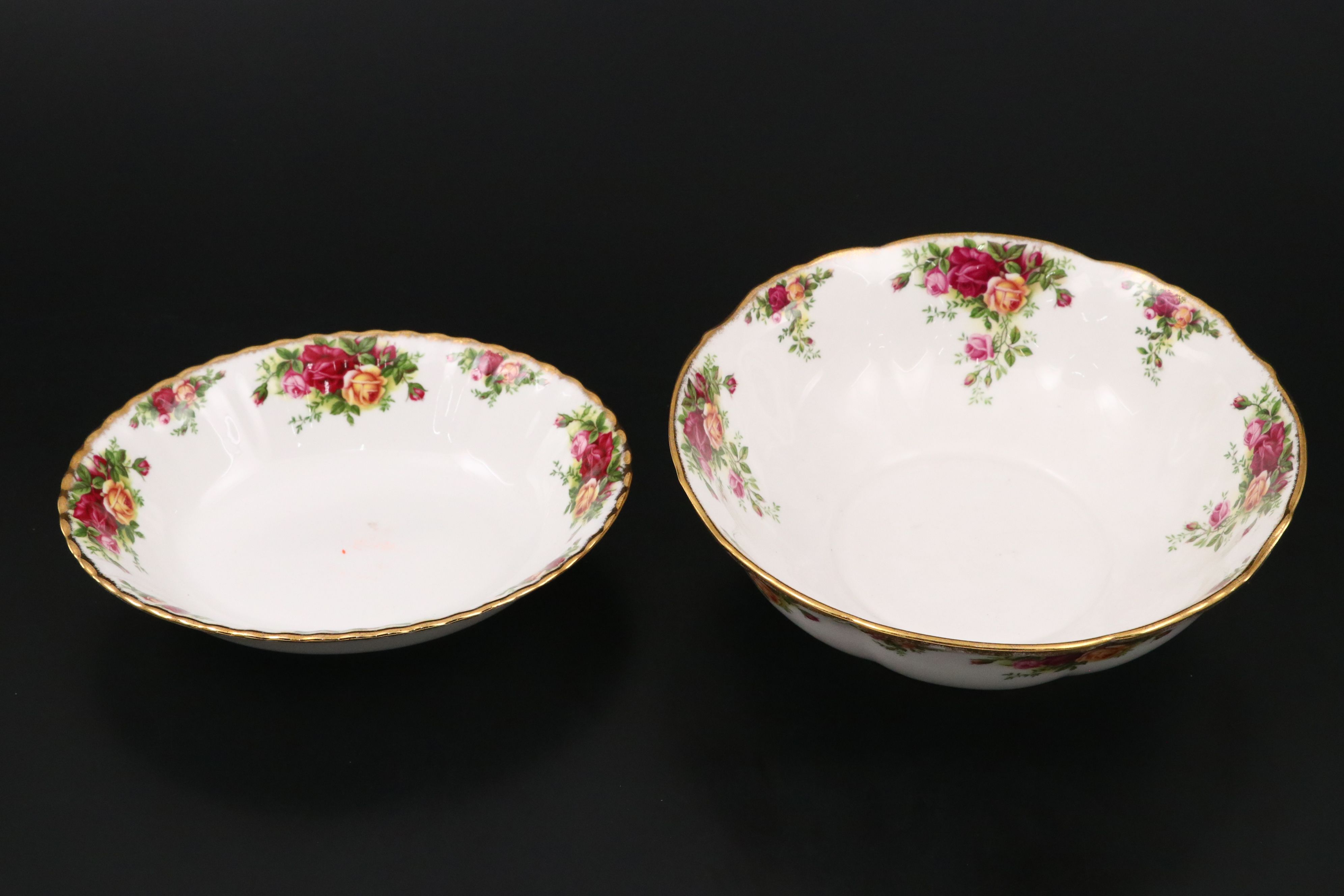 Royal Albert "Old Country Roses" Ceramic Serveware