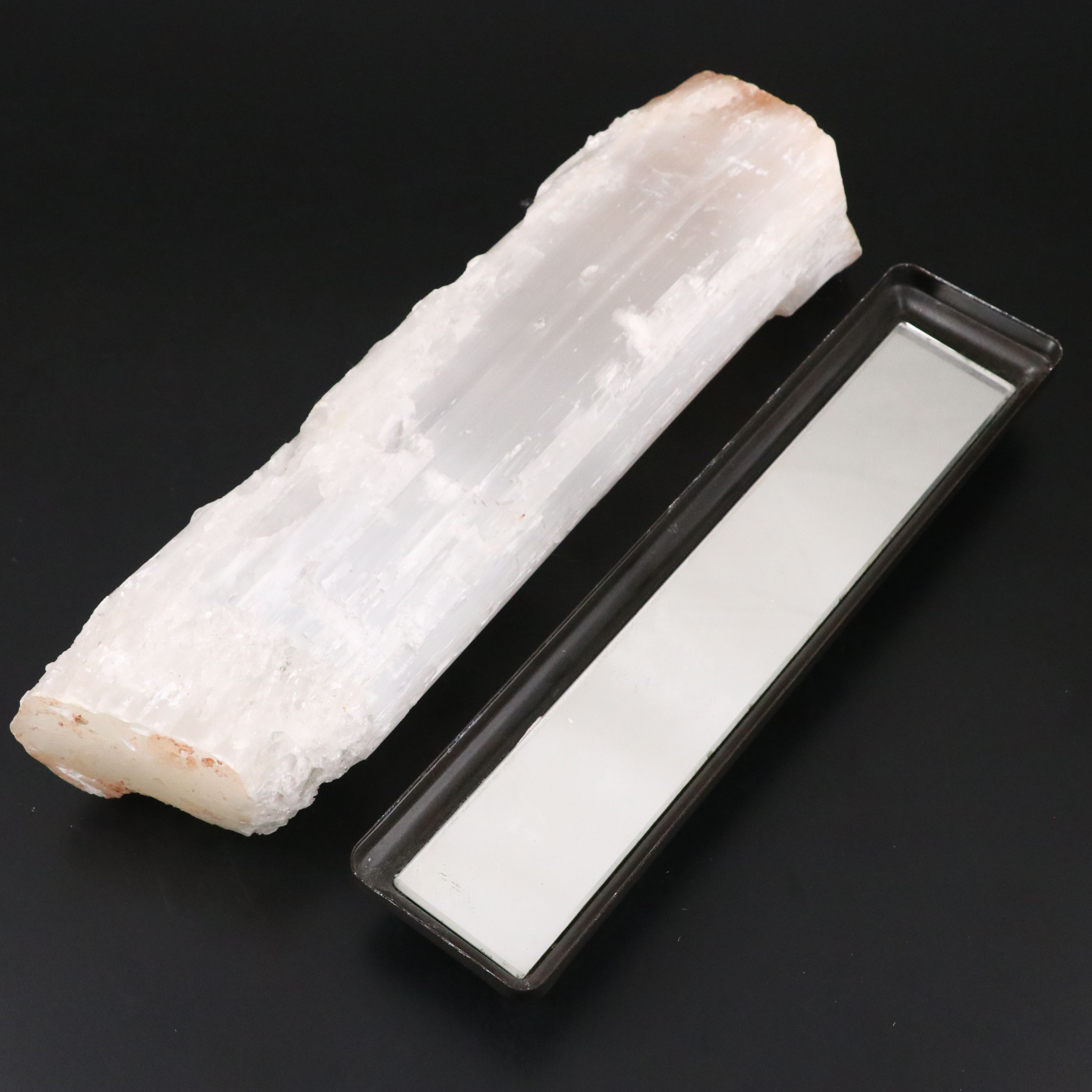 Rough Selenite Specimen