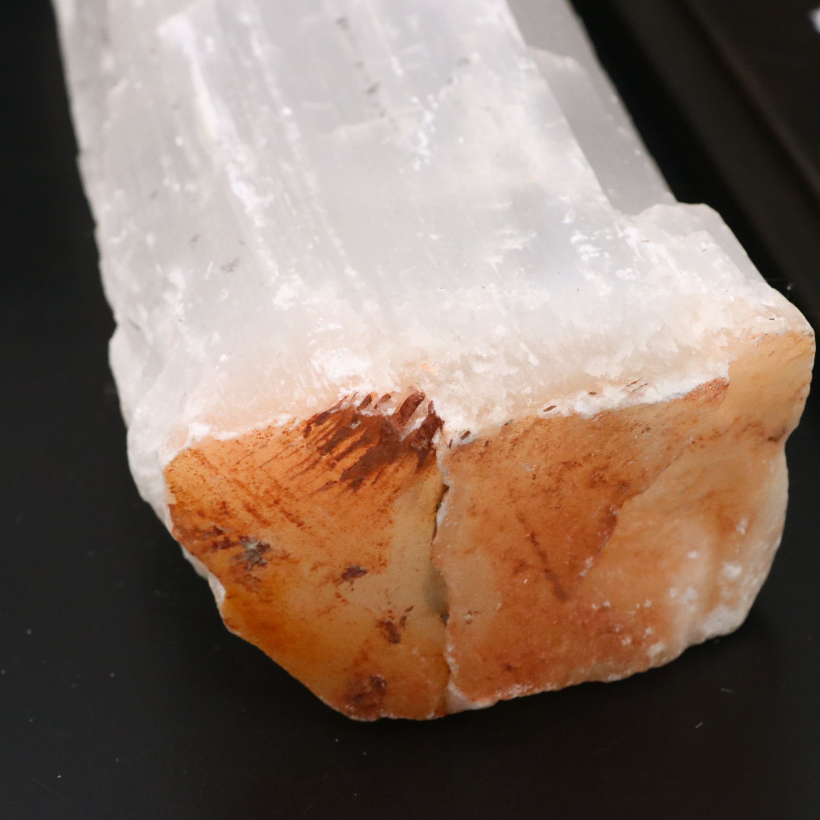 Rough Selenite Specimen