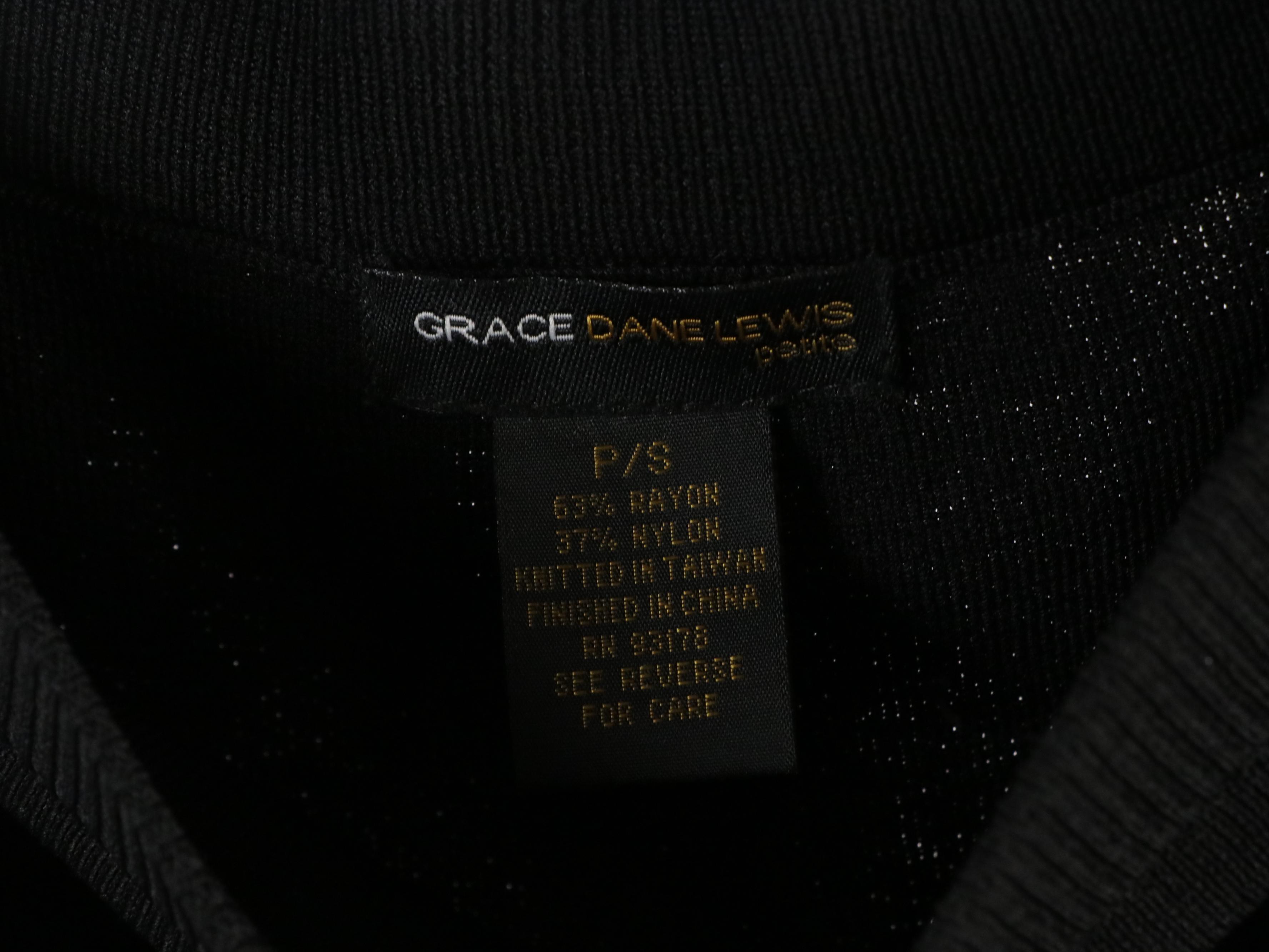 J. Peterman Company Black Silk Button-Down Blouse, Wrap Top, Other Skirts & More