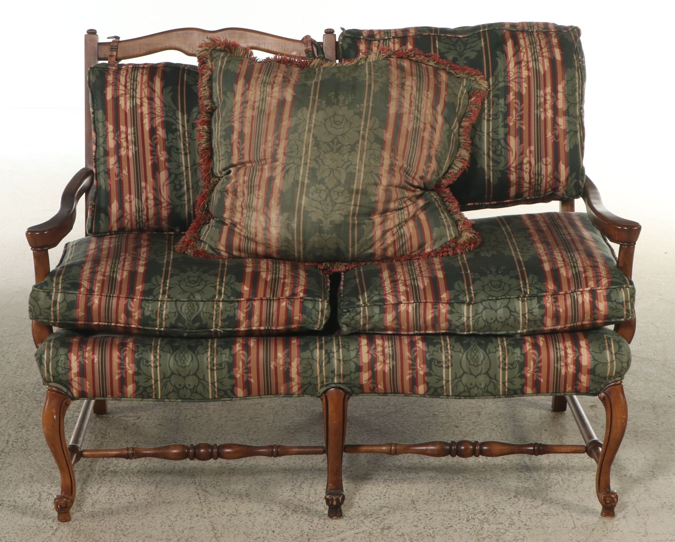 Louis XV Style Settee