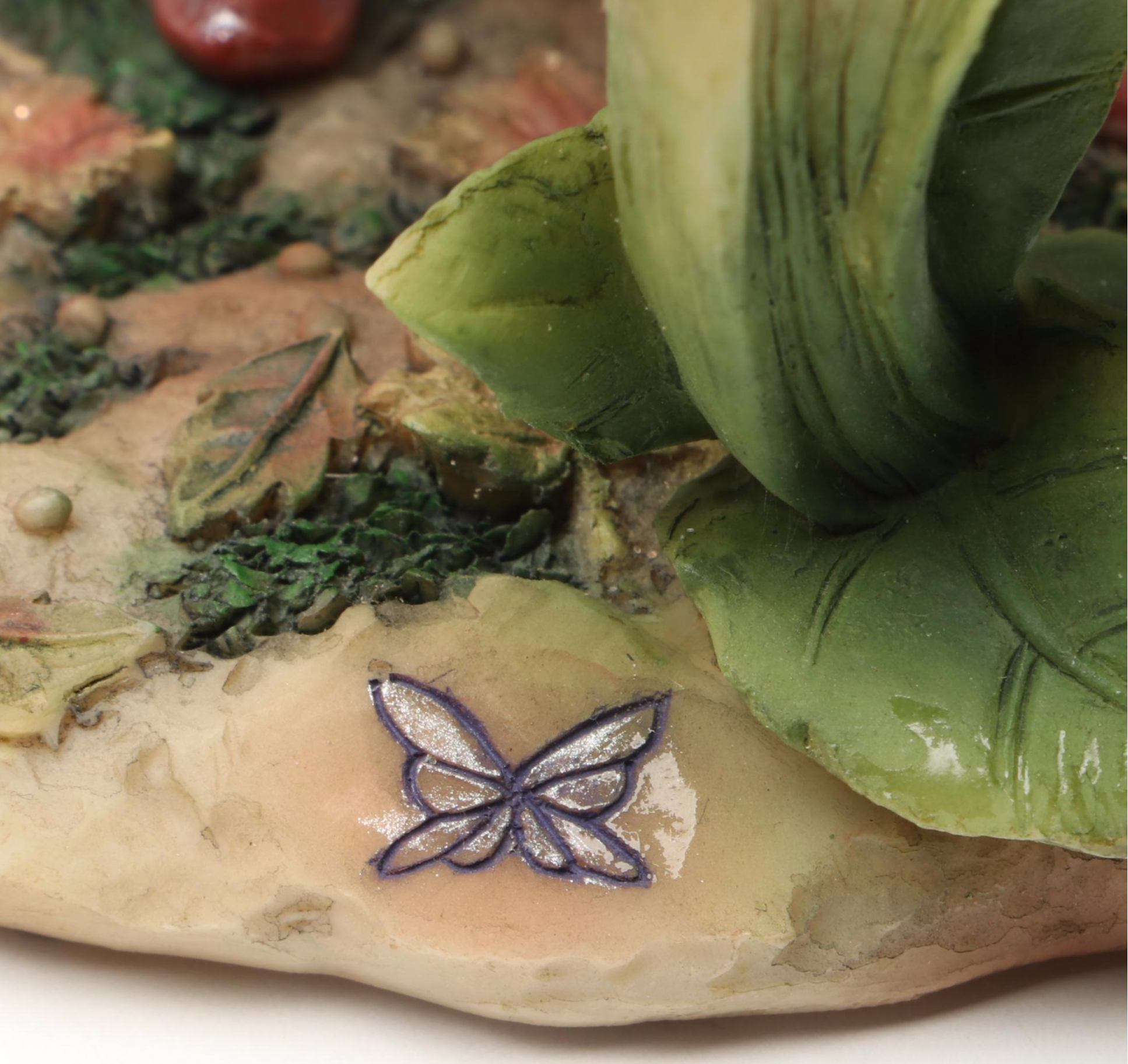 Munro Enterprises "Faerie Glen" Resin Fairies