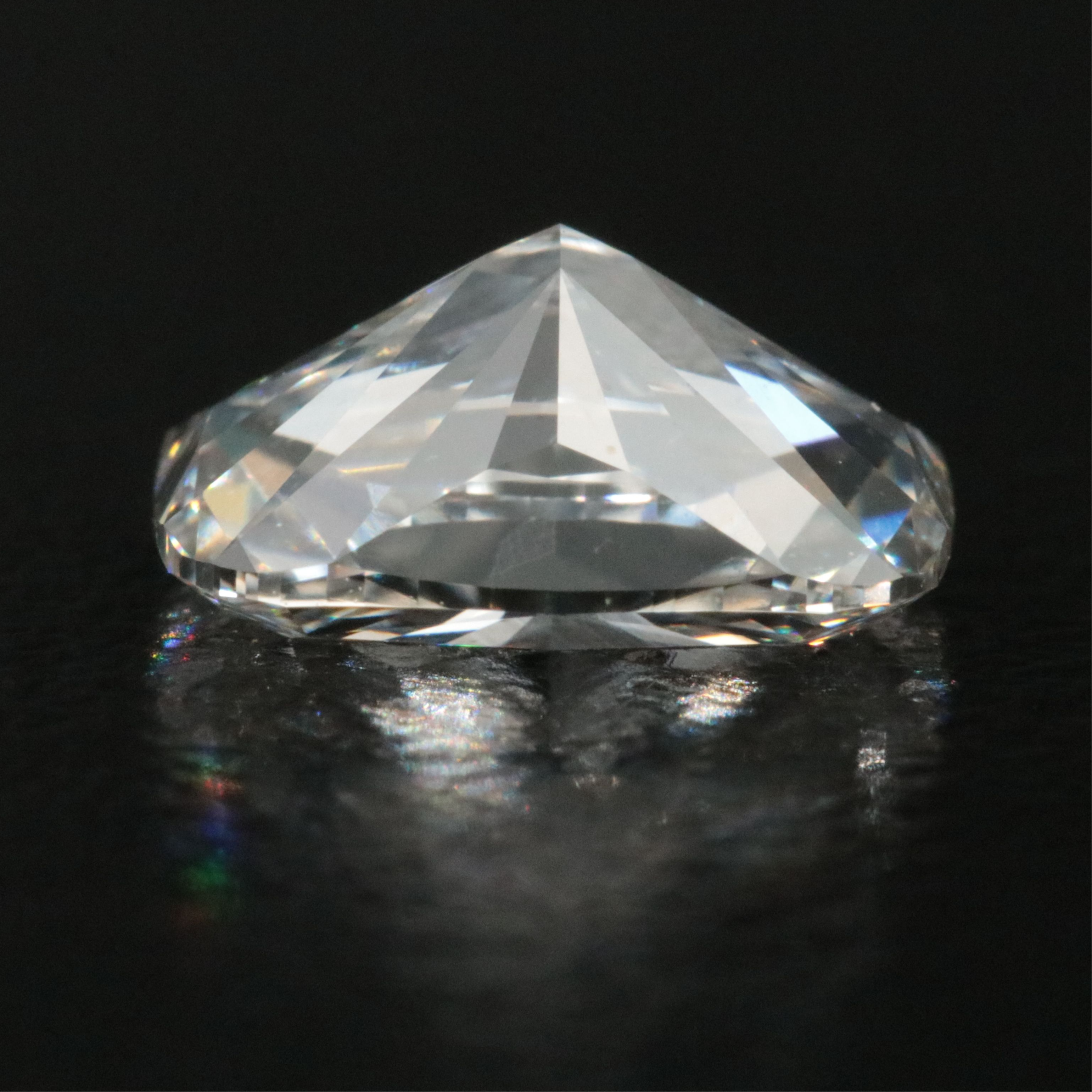 Loose 1.58 CT Lab Grown Diamond with IGI Report