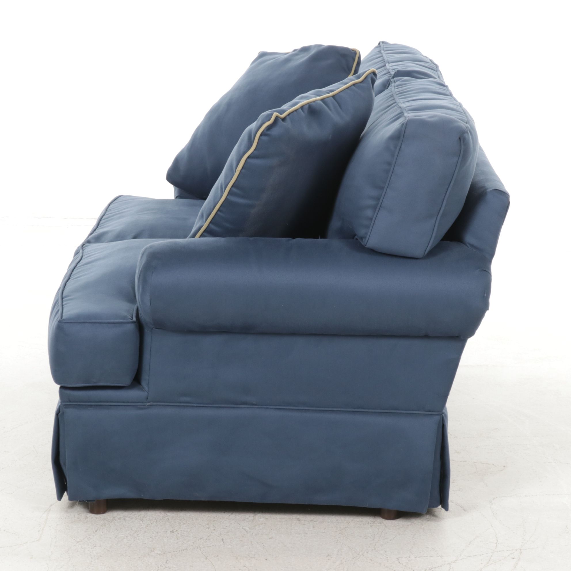 Sofa Express Upholstered Loveseat, 2005