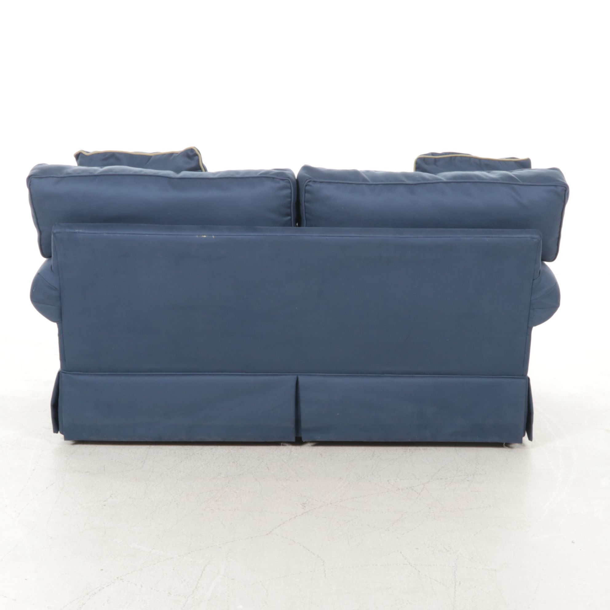Sofa Express Upholstered Loveseat, 2005