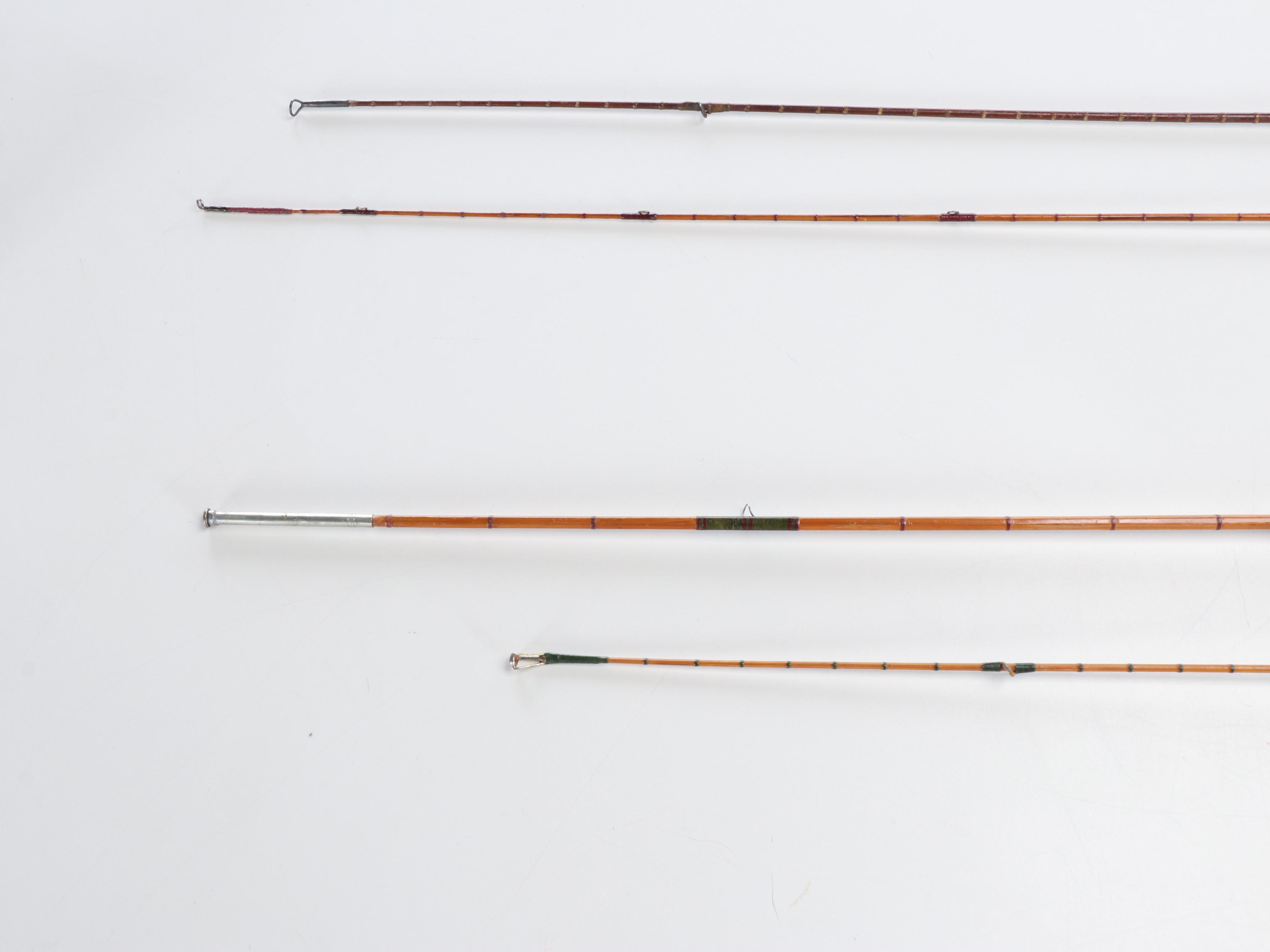 Wright & McGill, Other Fishing Rods with Rod Cases