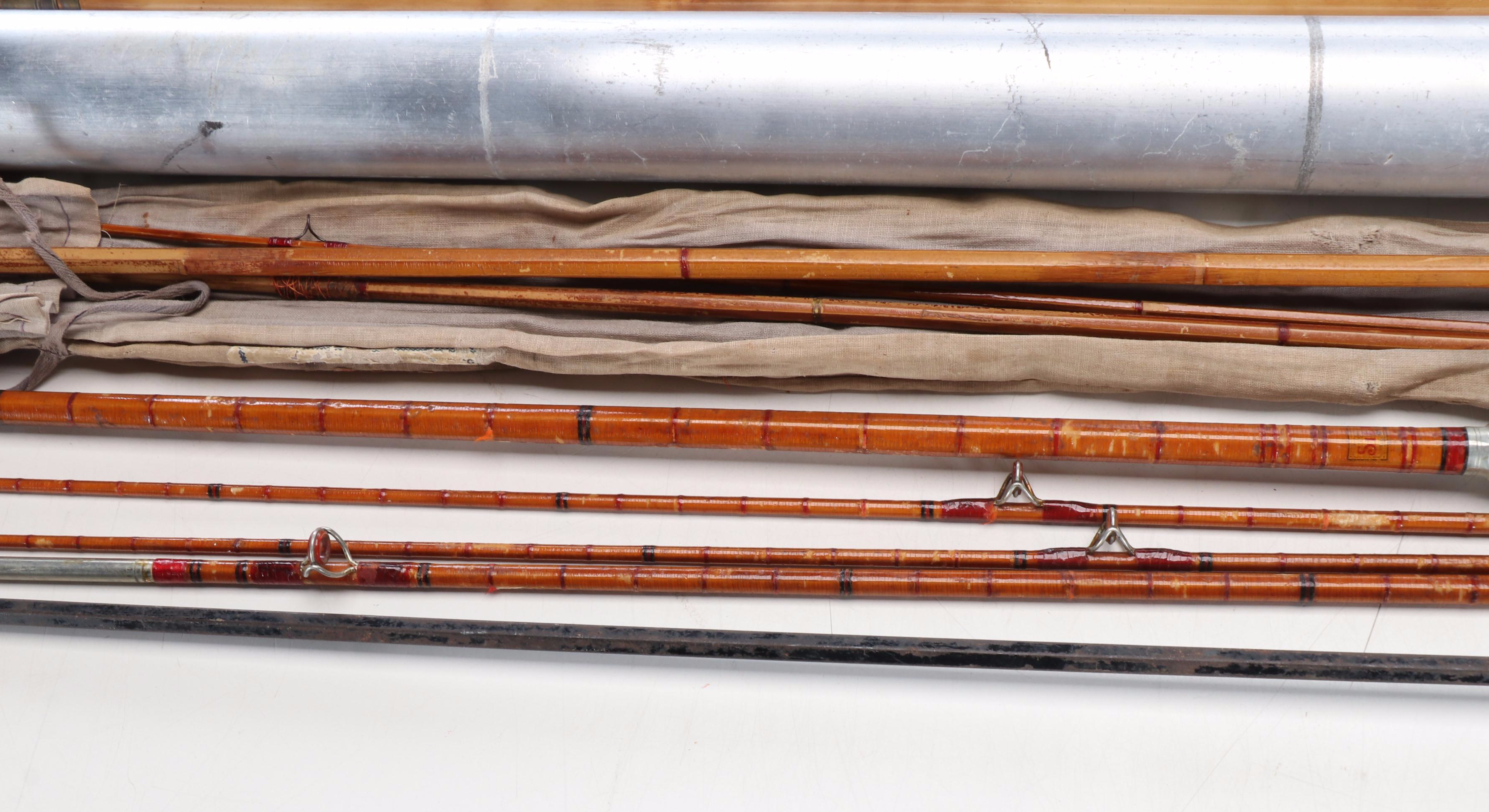 Wright & McGill, Other Fishing Rods with Rod Cases