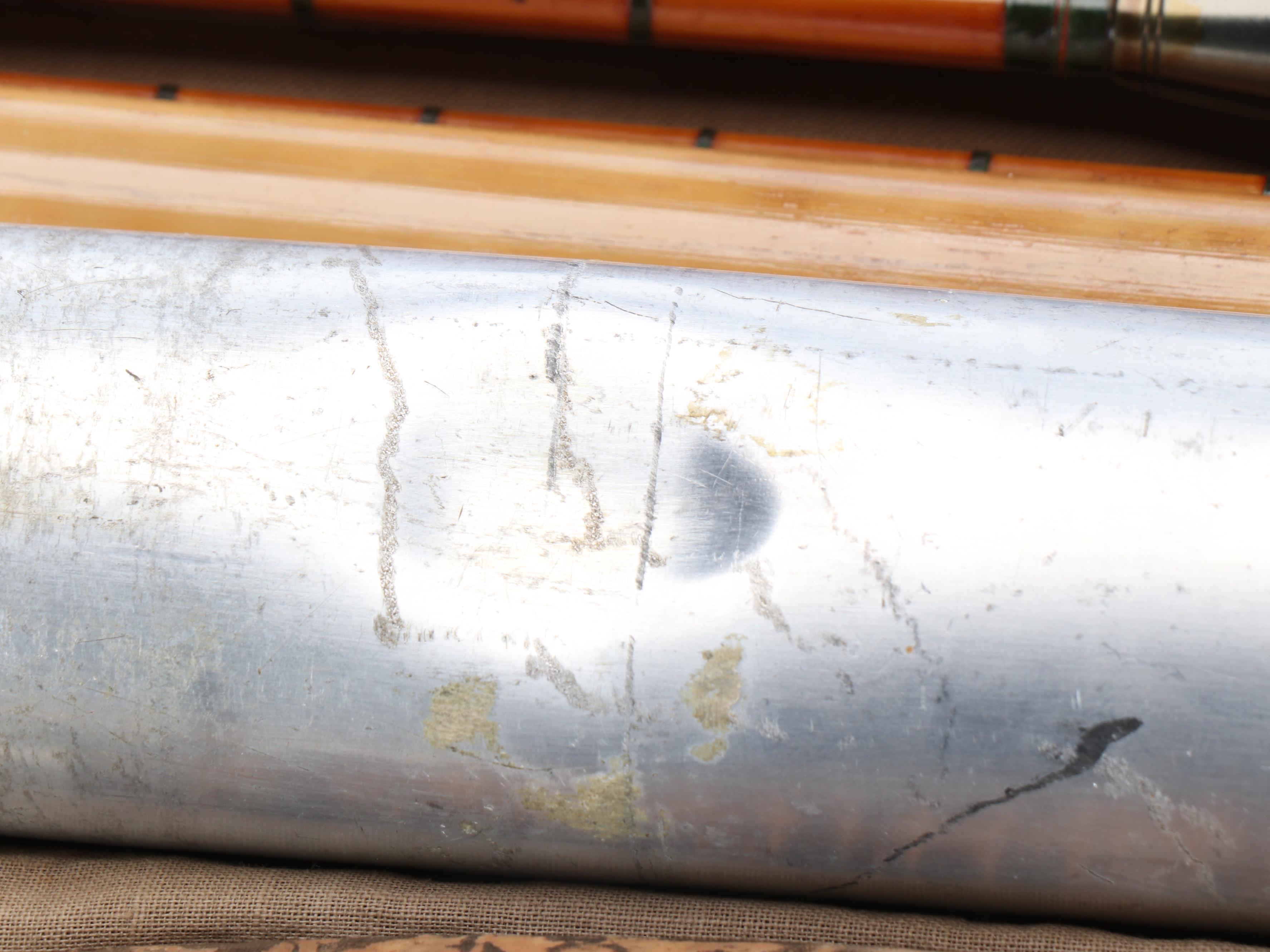 Wright & McGill, Other Fishing Rods with Rod Cases