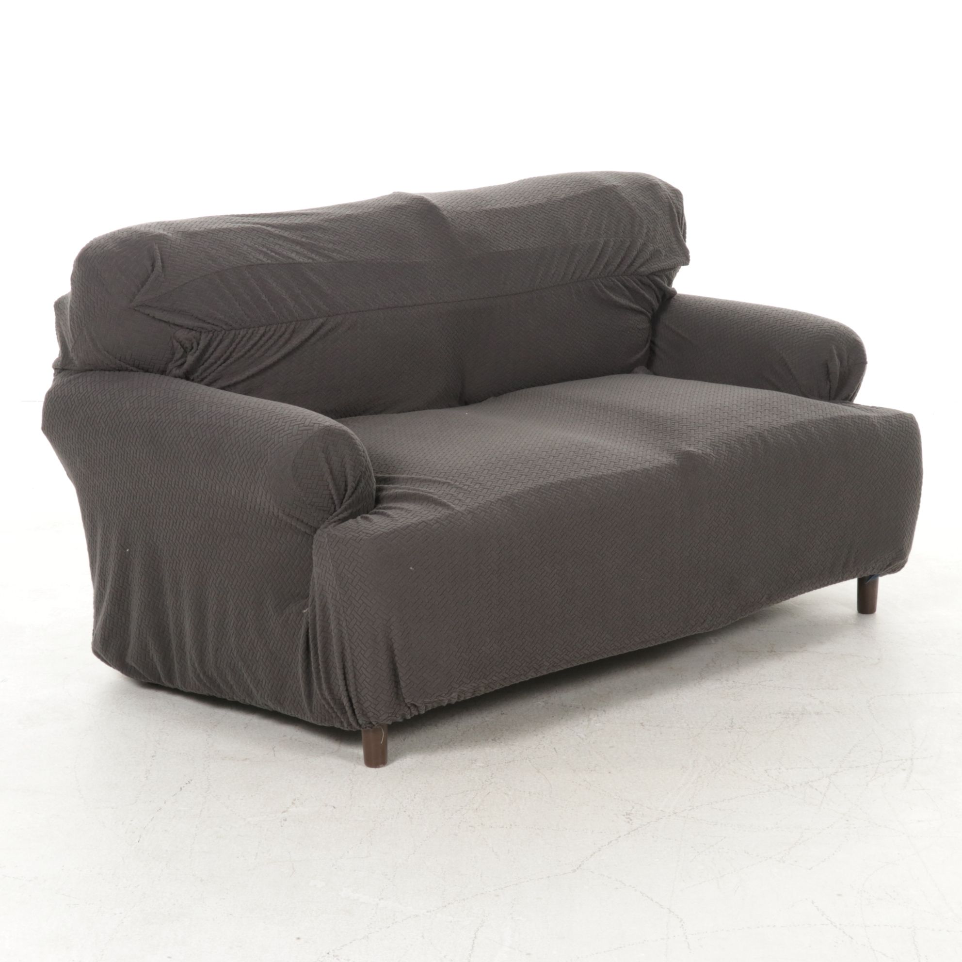 Sofa Express Upholstered Loveseat, 2005