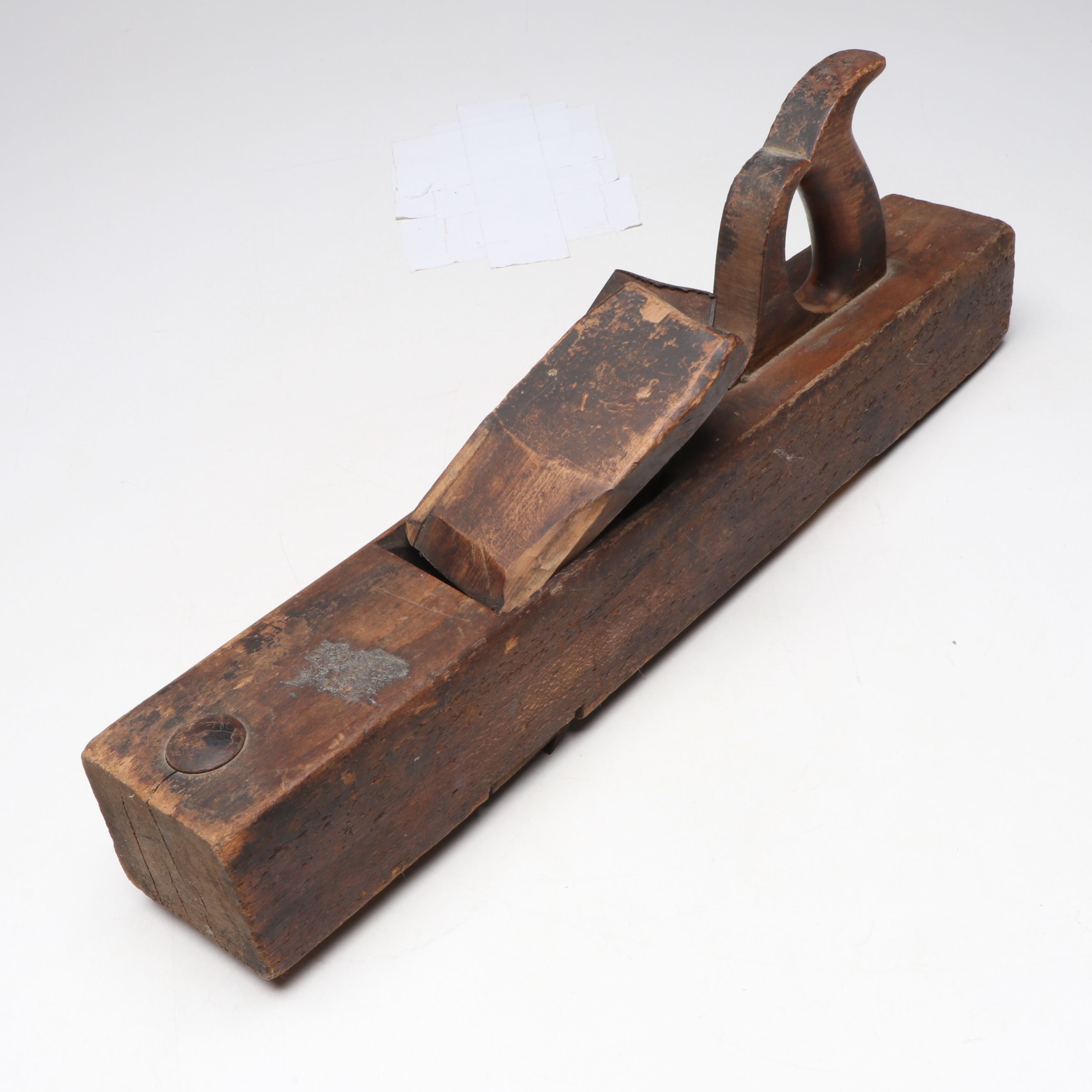 Sandusky Tool Co. Wood Plane, Late 19th/Early 20th Century