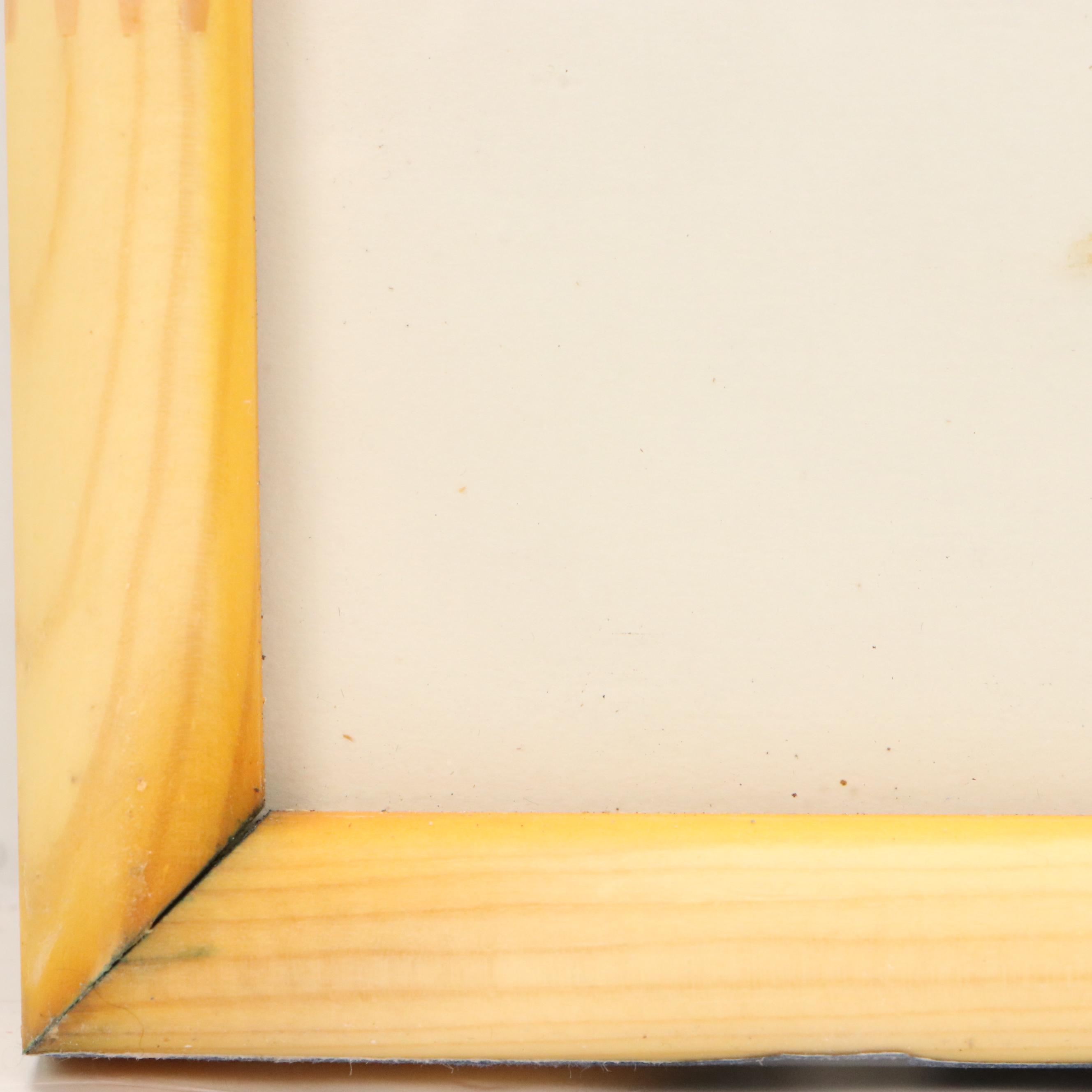 Hanna-Barbera Serigraph Animation Cel from "The Jetsons," Late 20th C.