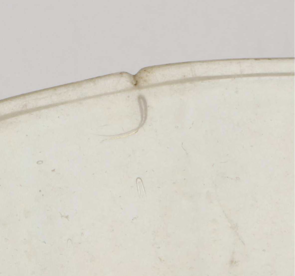 Adams & Co. Blue Uranium Glass Castor Set with Anchor Hocking and More Glass