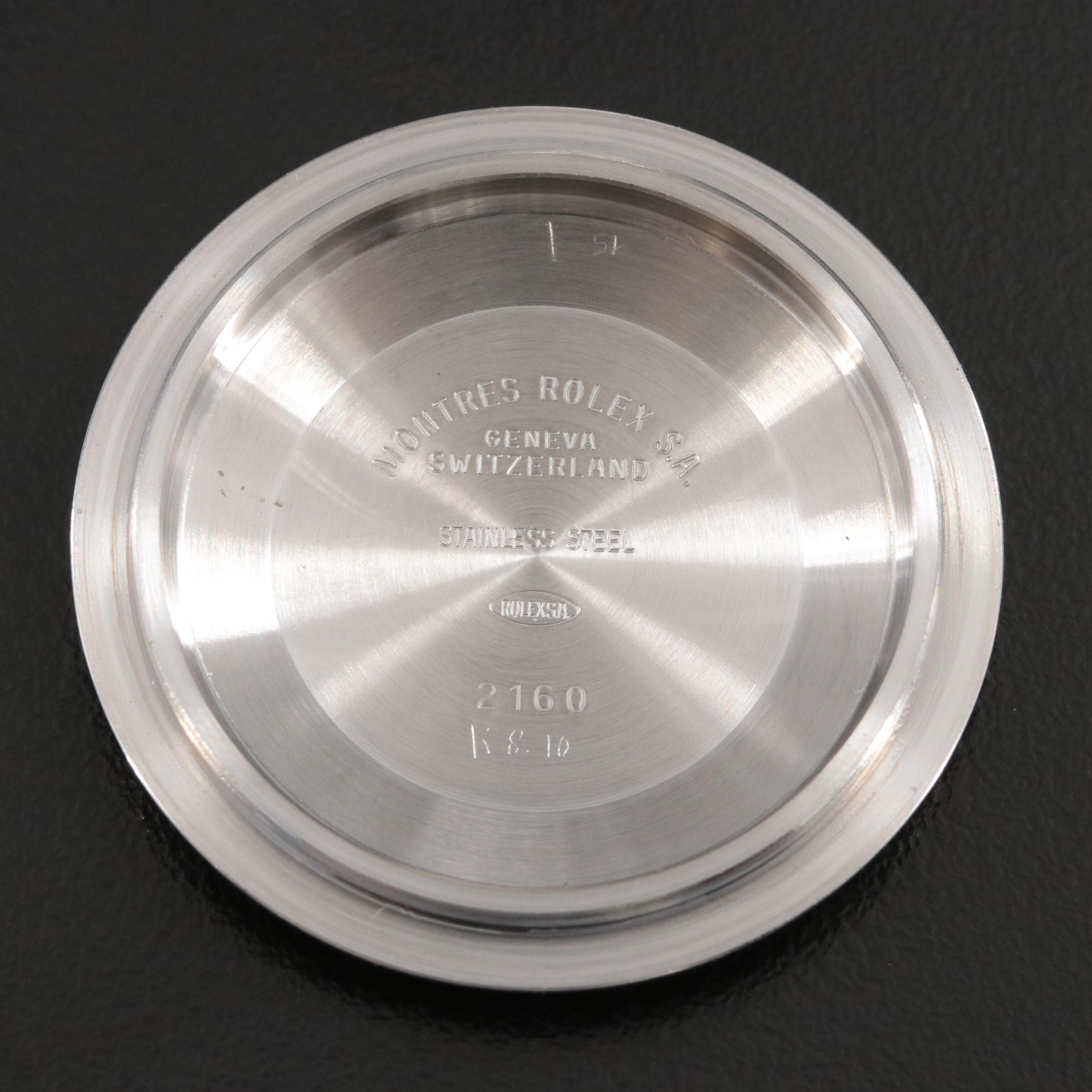 2000 Rolex Oyster Perpetual Date Submariner Watch