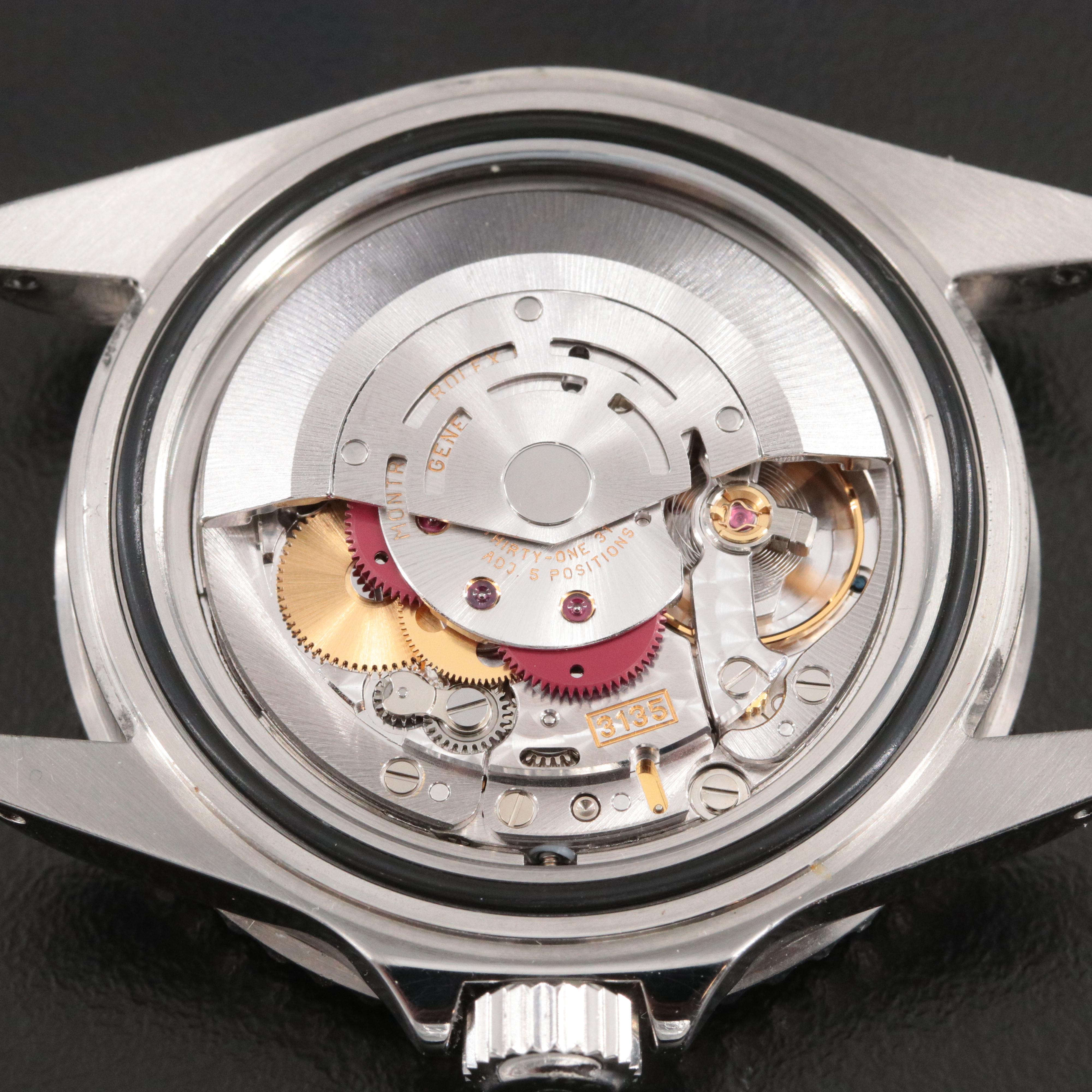 2000 Rolex Oyster Perpetual Date Submariner Watch