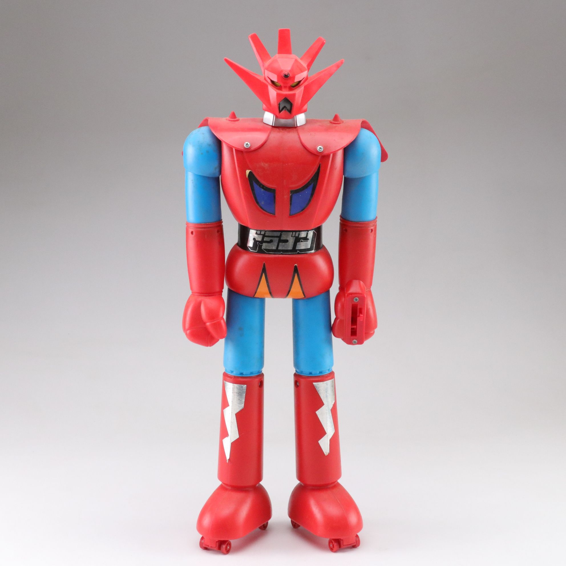 Bandai for Mattel "Shogun Warriors" Action Figure "Dragun", circa 1976