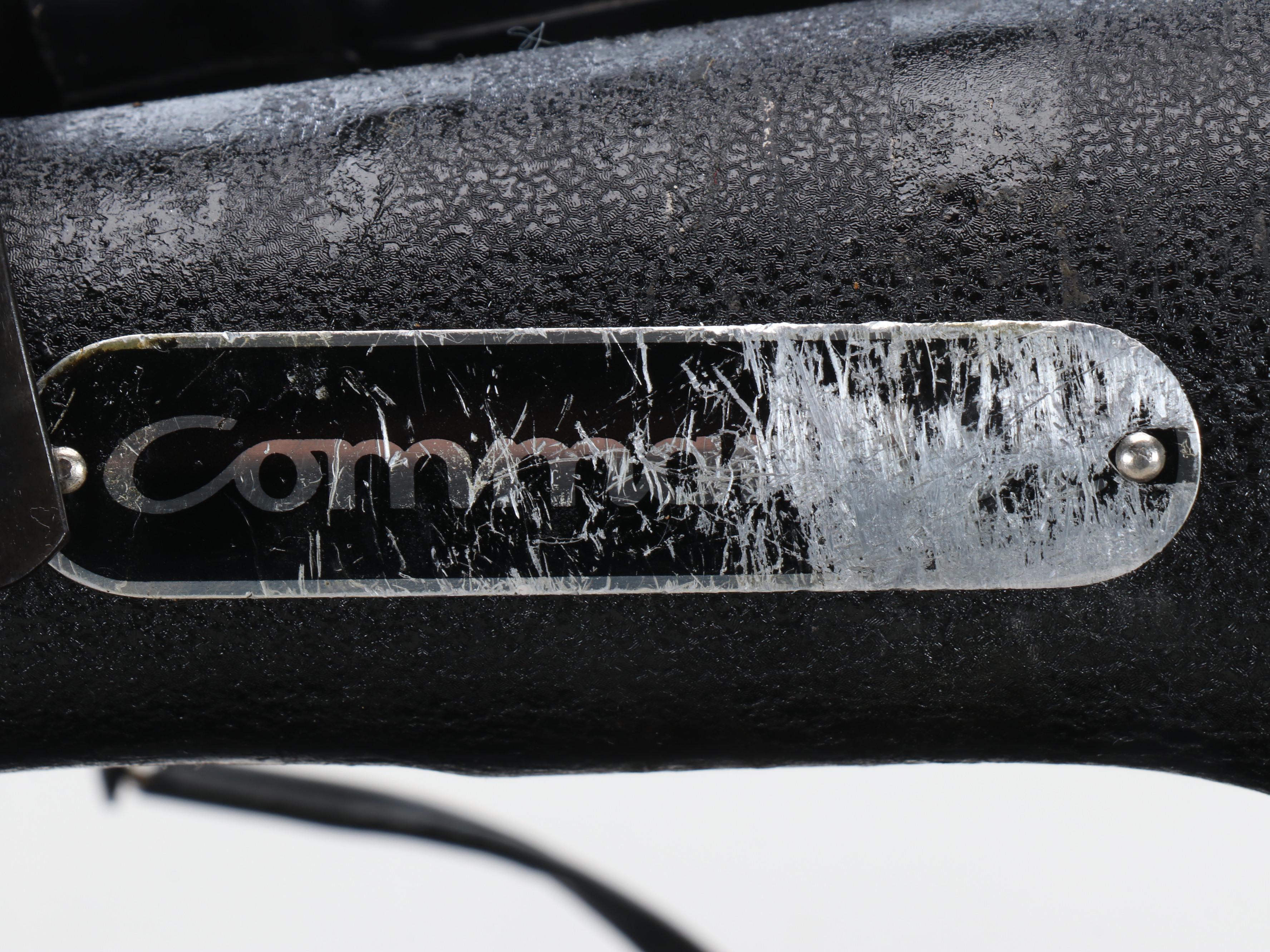 Sears Commander Sewing Machine with Case and Accessories