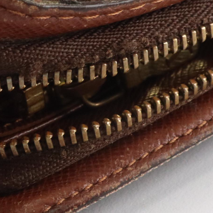 Louis Vuitton 4-Key Ring Case, Coin Pouch & Zip-Around Wallet in Monogram Canvas