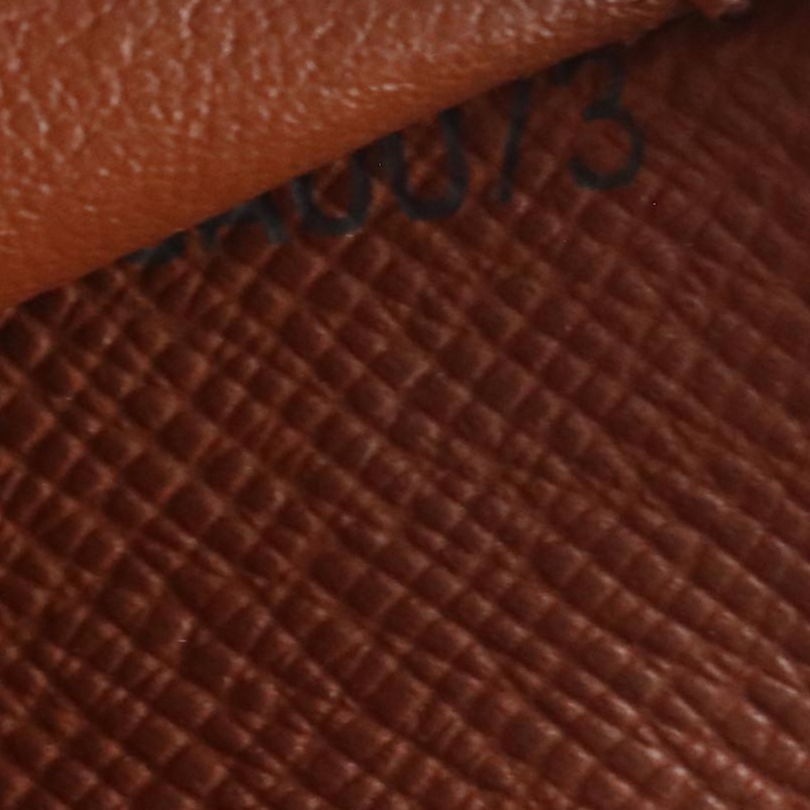 Louis Vuitton 4-Key Ring Case, Coin Pouch & Zip-Around Wallet in Monogram Canvas