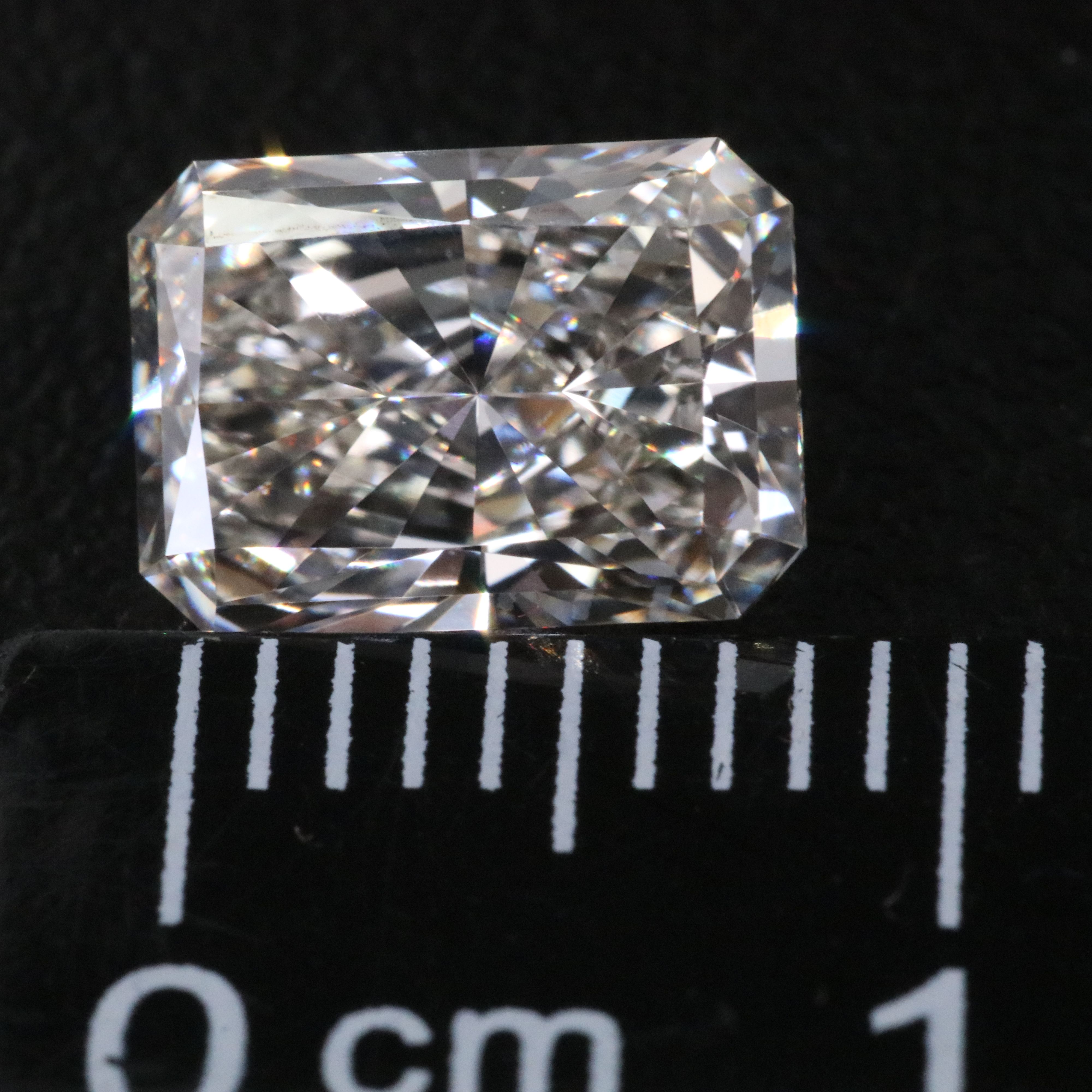 Loose 2.03 CT Lab Grown Diamond with IGI Report