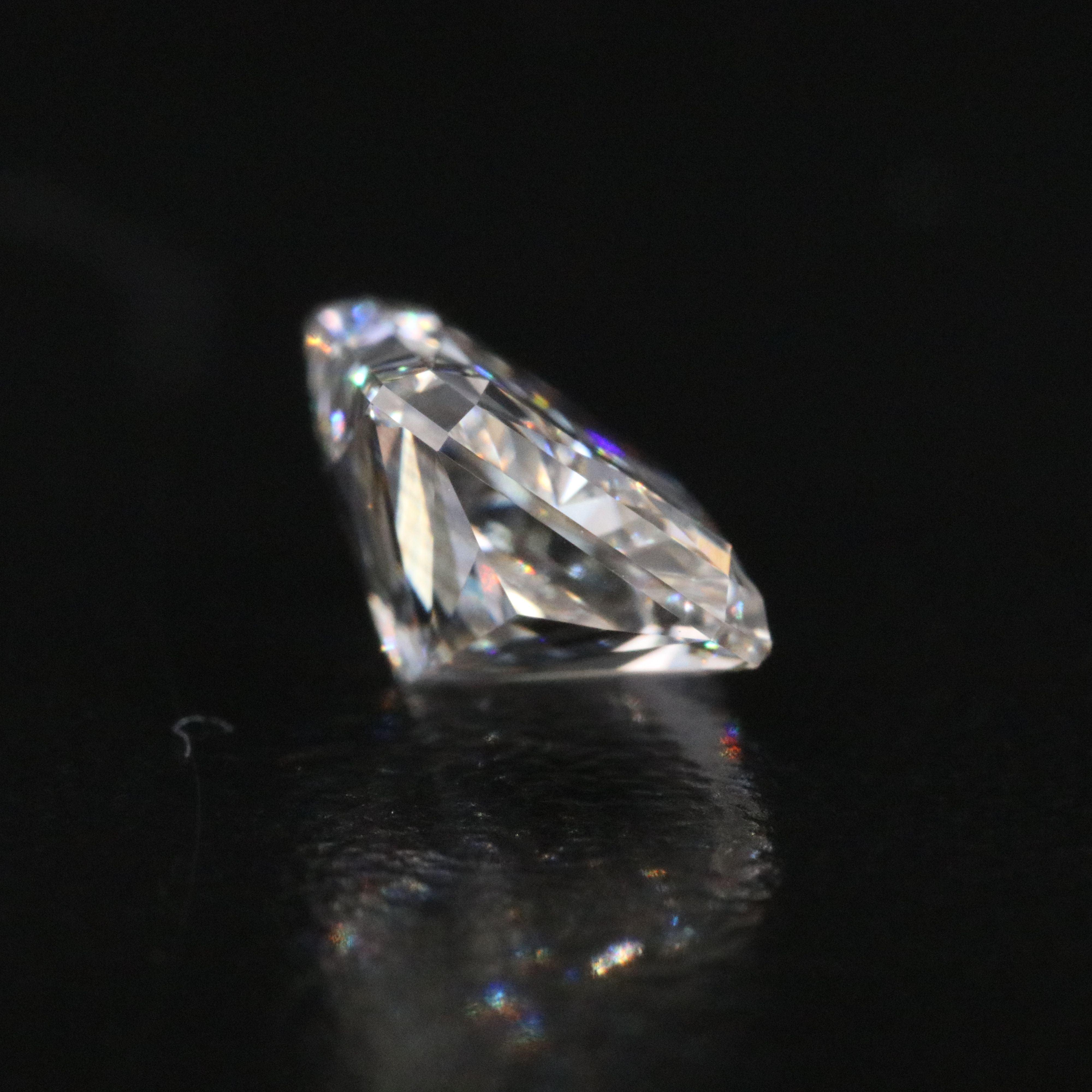 Loose 2.03 CT Lab Grown Diamond with IGI Report