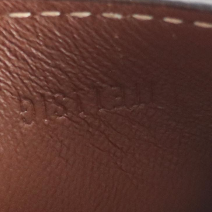 Burberry Mini Horseferry Print Title Bag in Black/Brown Leather and Canvas